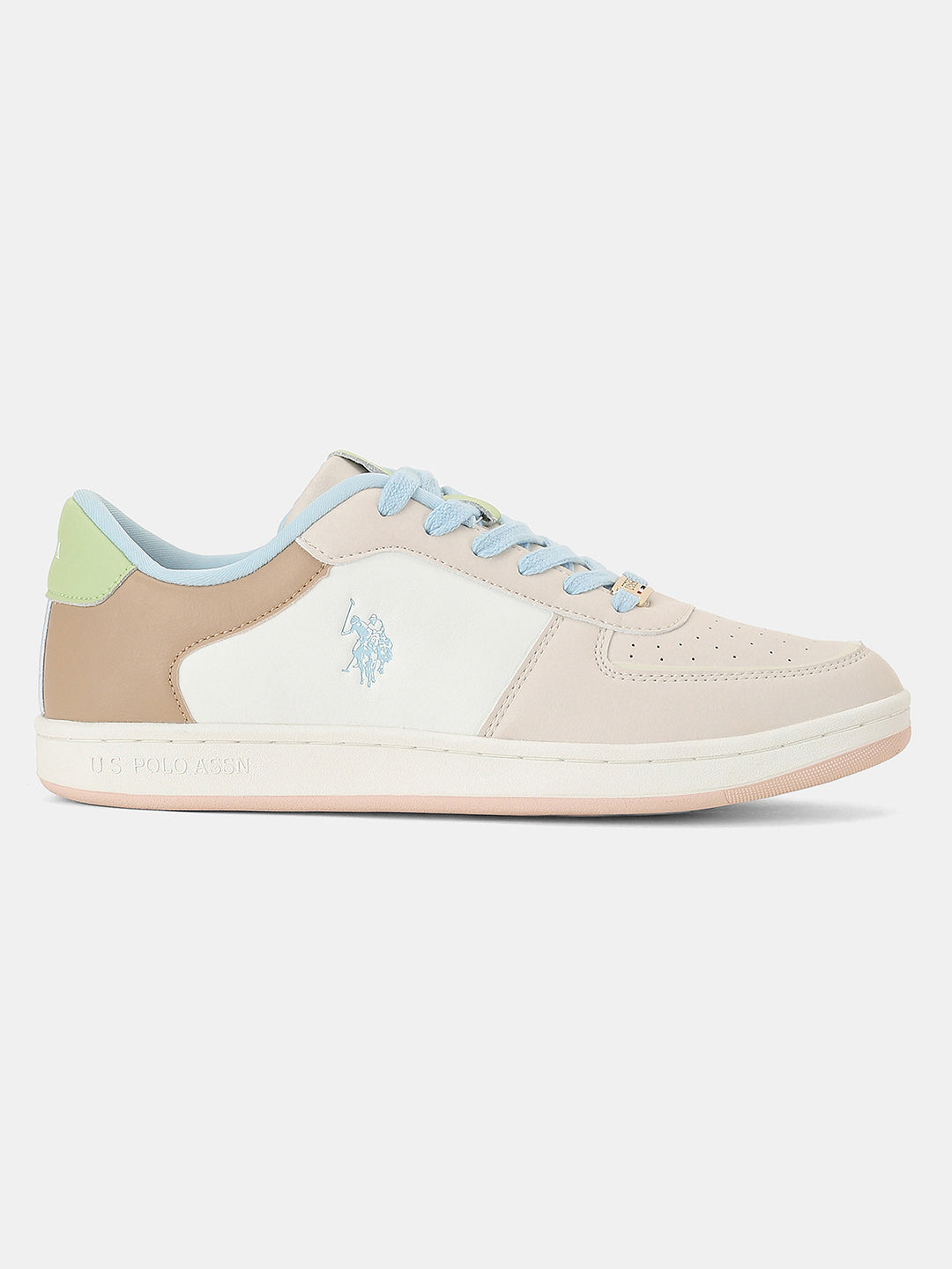 Women Colour Blocked Rein 2.0 Sneakers Multi2 - U.S. POLO ASSN. | Large