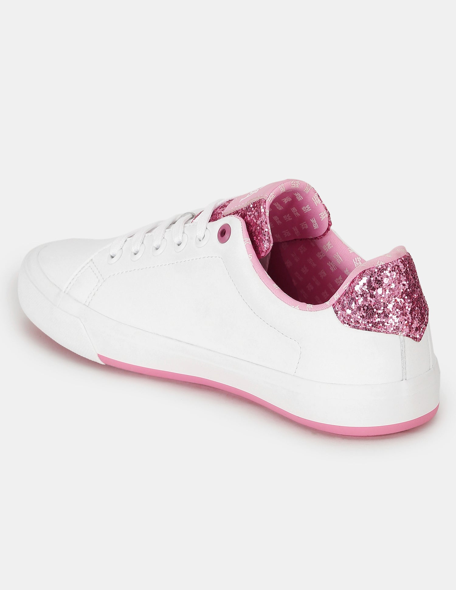 Women Round Toe Beverly 3.0 Sneakers Off White - U.S. POLO ASSN. | Large