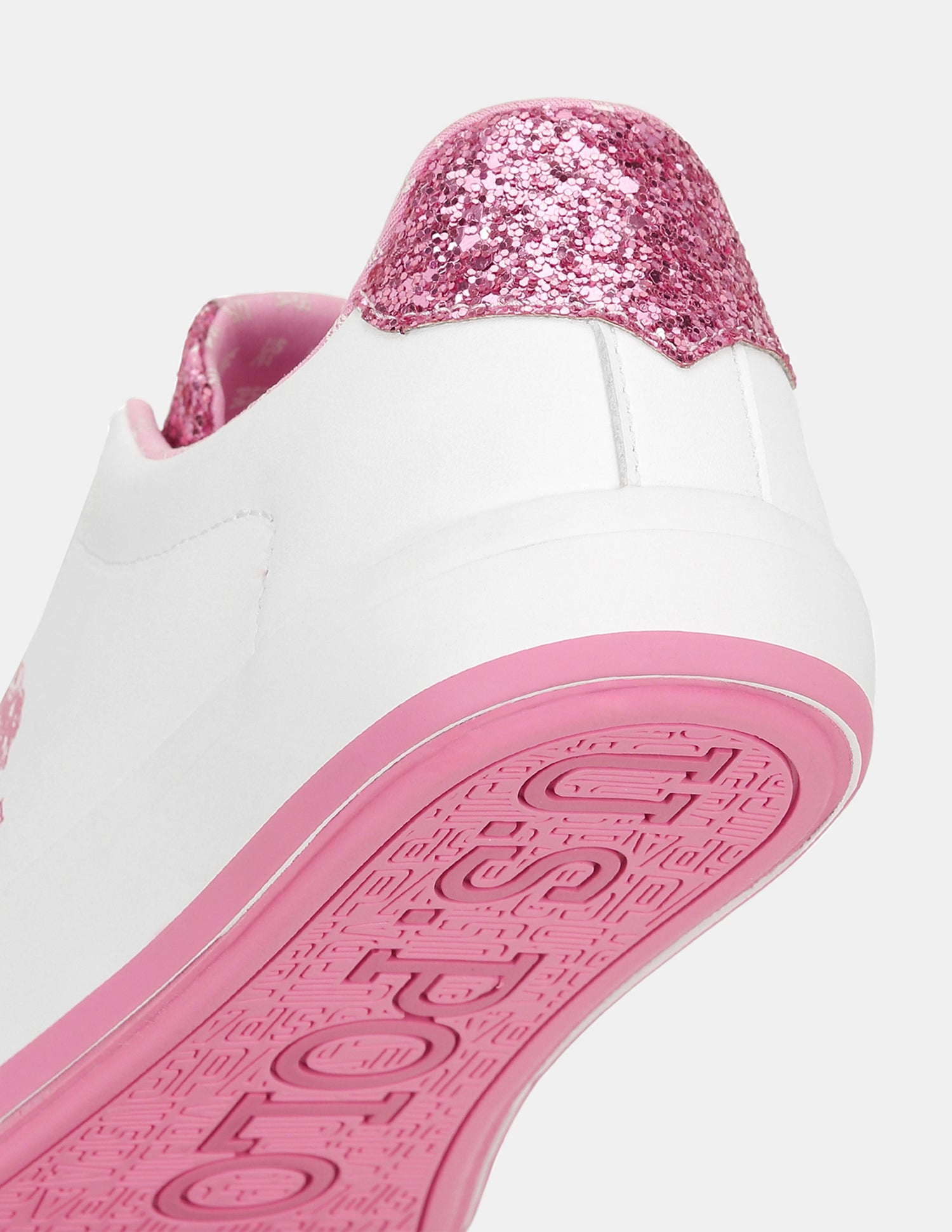 Women Round Toe Beverly 3.0 Sneakers Off White - U.S. POLO ASSN. | Large