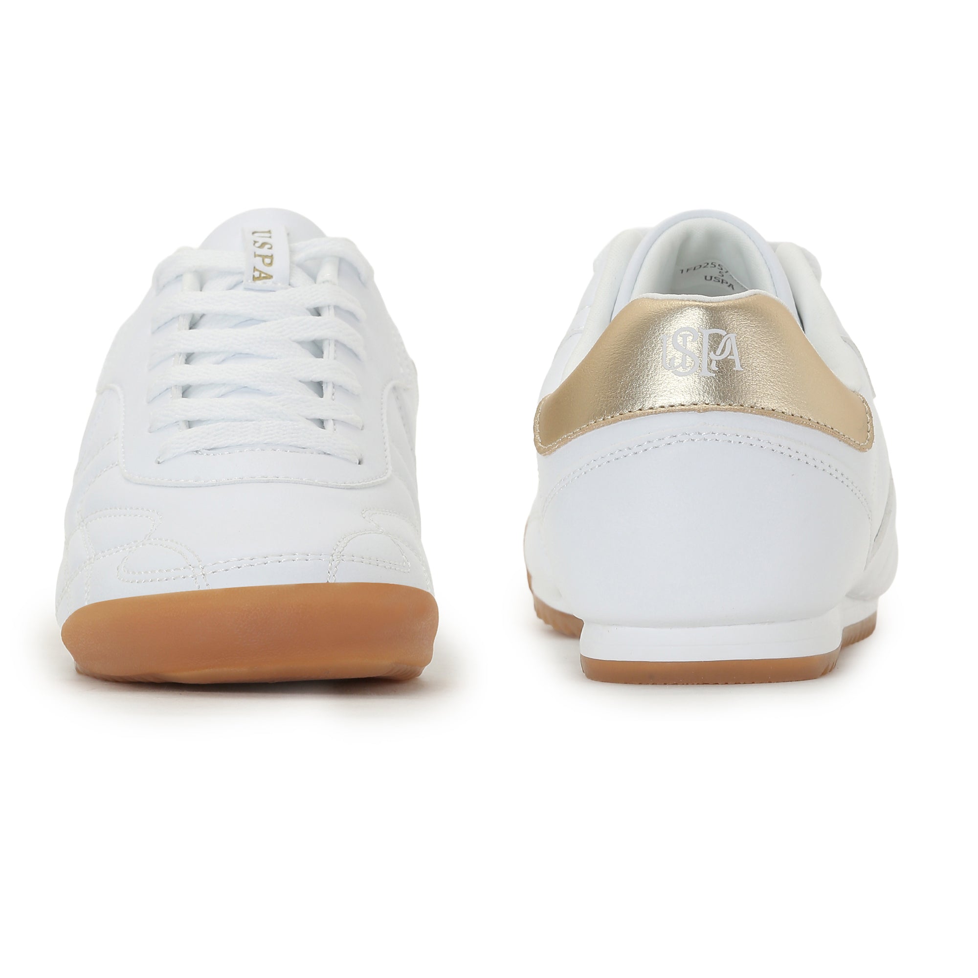 Polo Women Bruna Round Toe Casual Sneakers – Polo