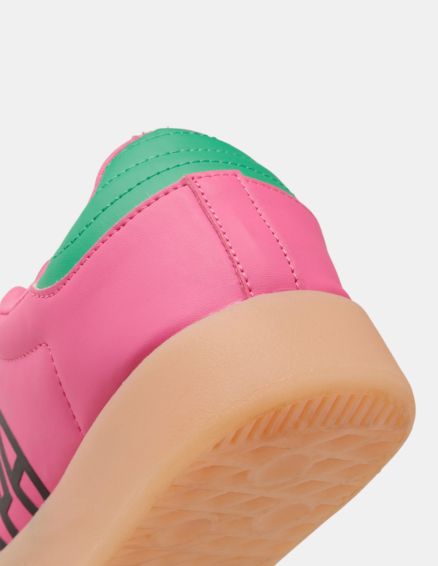 Women Sorrel Lace Ups Colourblocked Sneakers Dark Pink - U.S. POLO ASSN. | Large