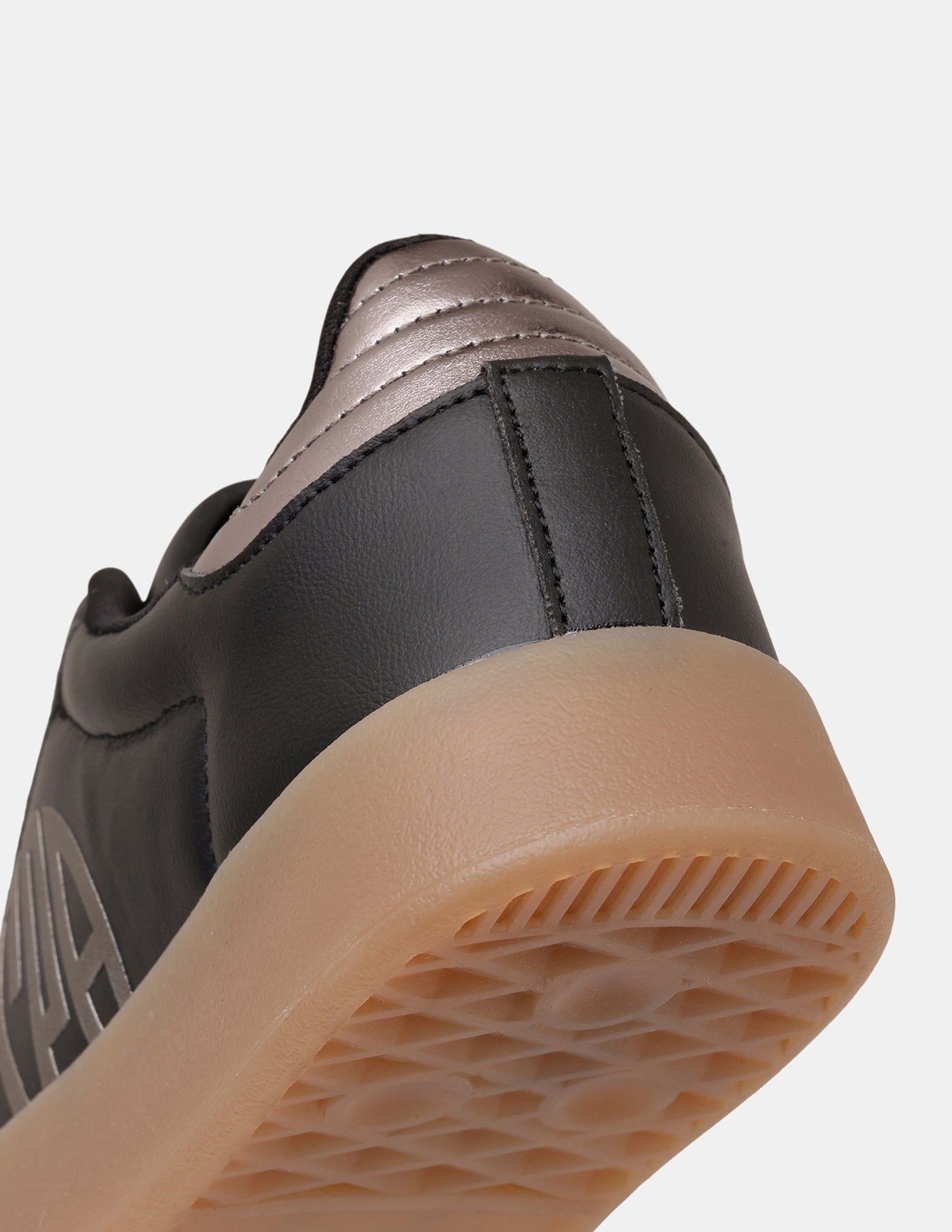 Women Sorrel Lace Ups Colourblocked Sneakers Black - U.S. POLO ASSN. | Large