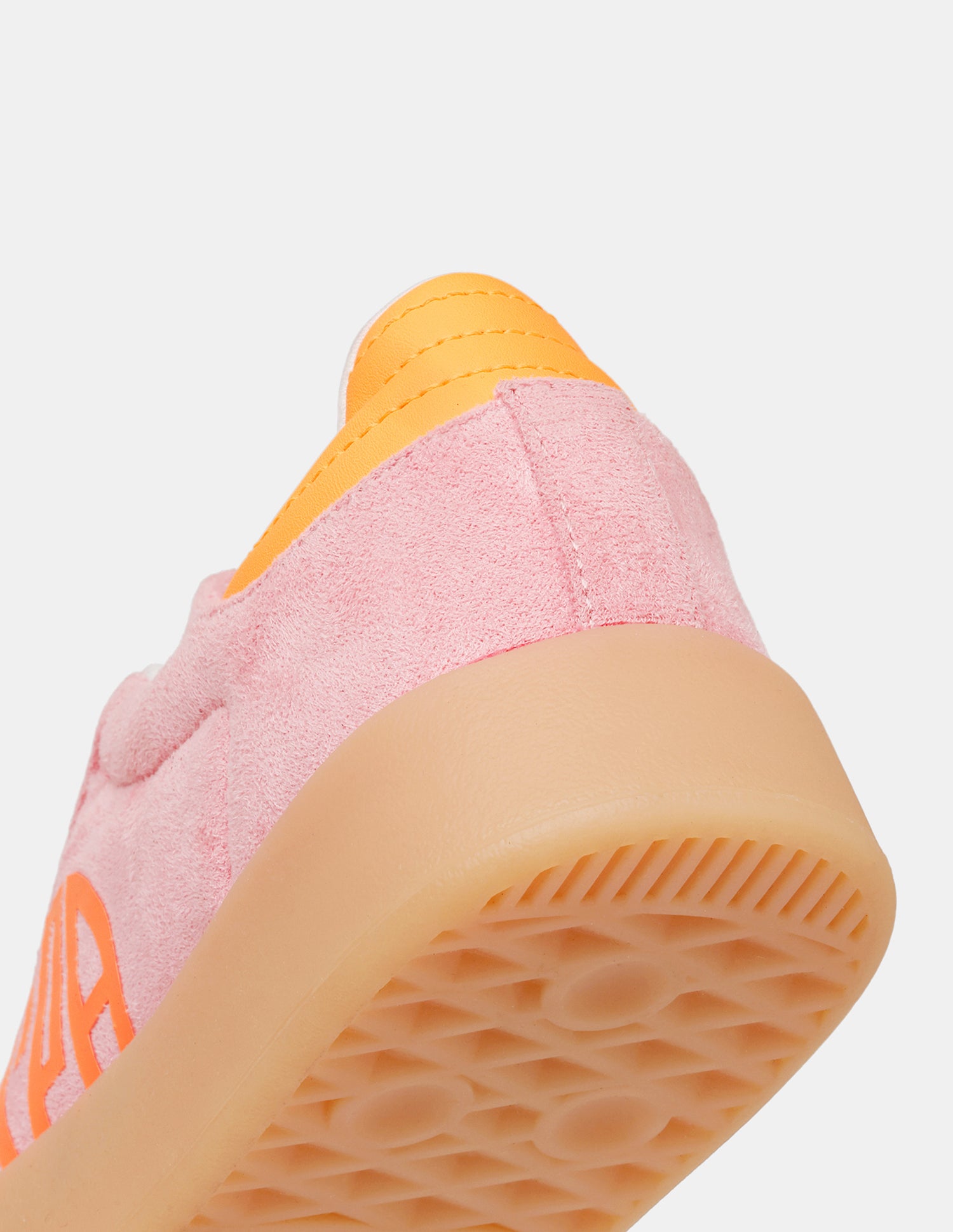 Women Noren Low-Top Contrast Logo Sneakers Pink - U.S. POLO ASSN. | Large