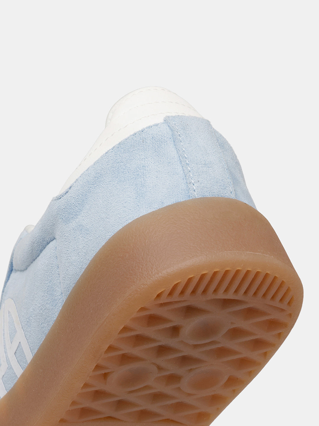 Women Noren Low-Top Contrast Logo Sneakers Light Blue - U.S. POLO ASSN. | Large