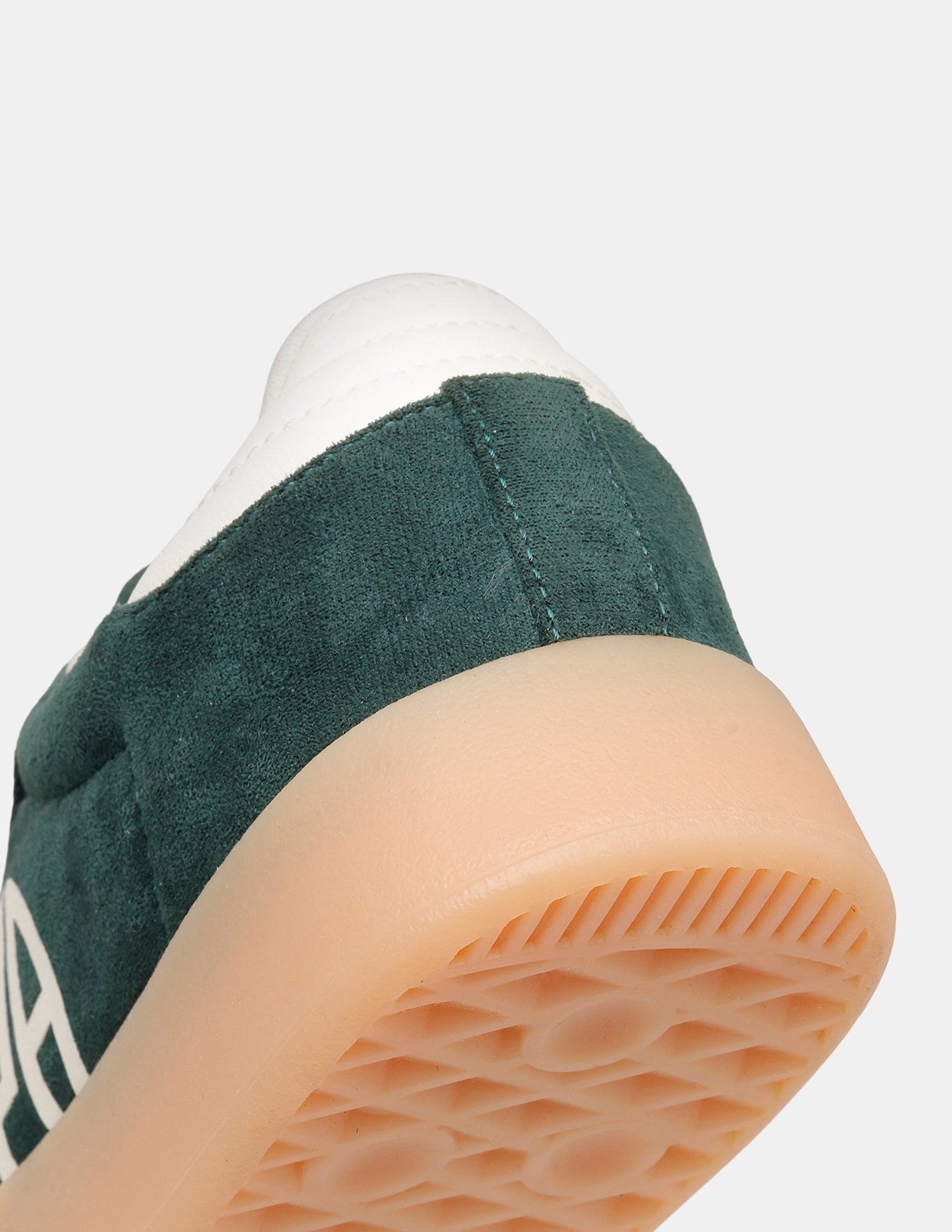 Women Noren Low-Top Contrast Logo Sneakers Green - U.S. POLO ASSN. | Large