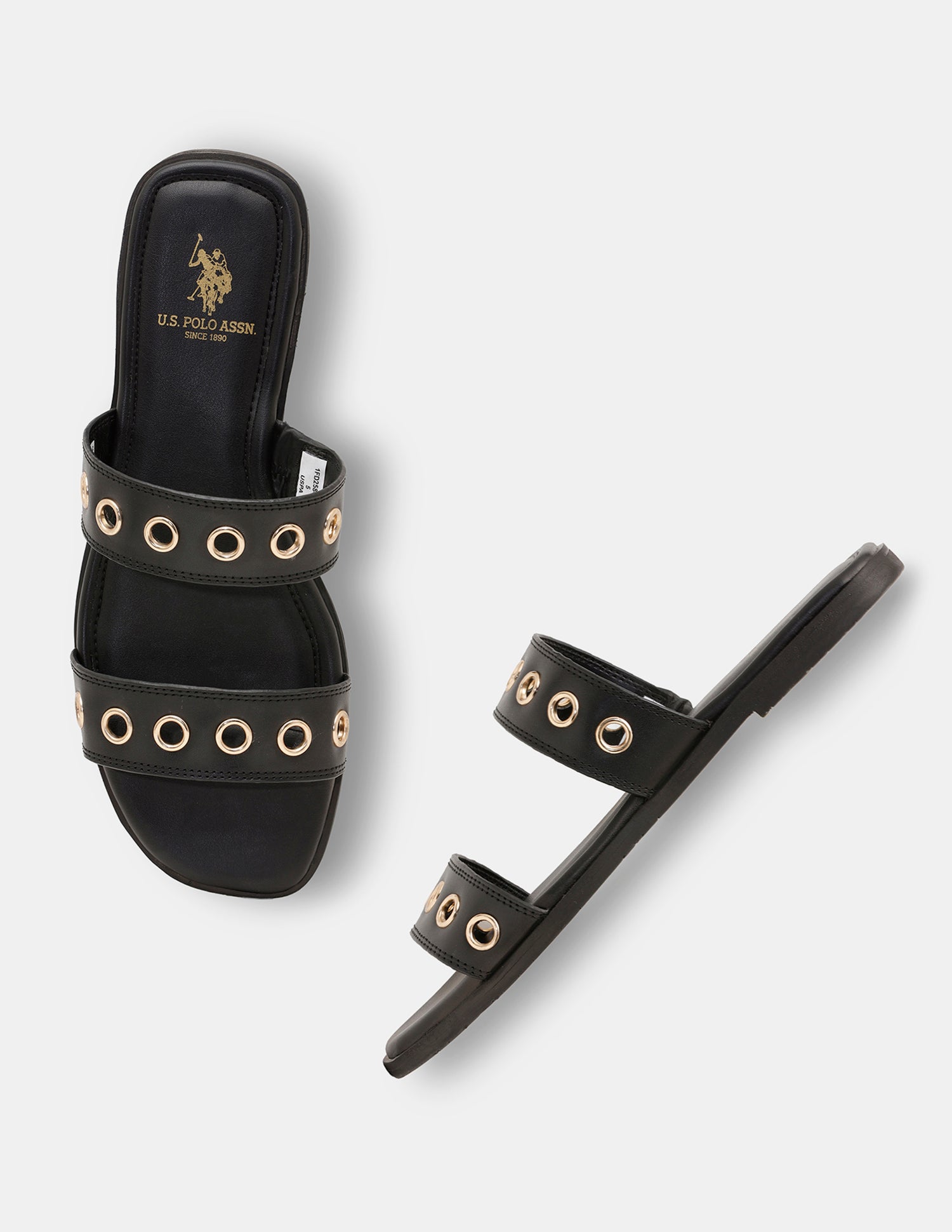 Women Naye Open Toe Eyelet Sandals