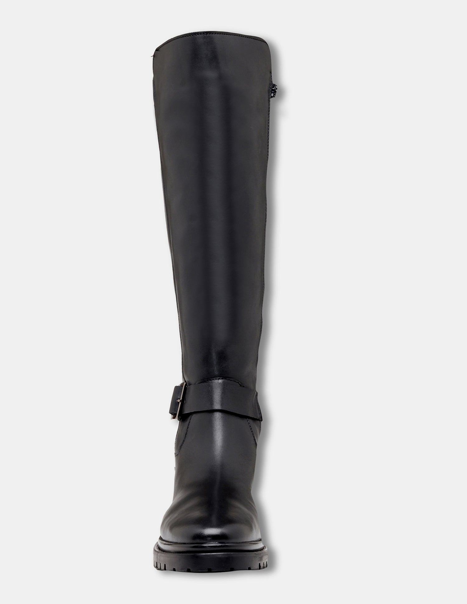 Women Strida Round Toe Long Boots