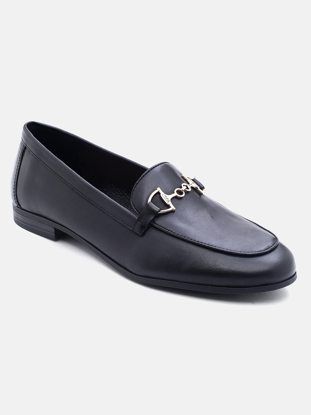 Slip-Ons Klar Loafers Black - U.S. Polo Assn. India | Large