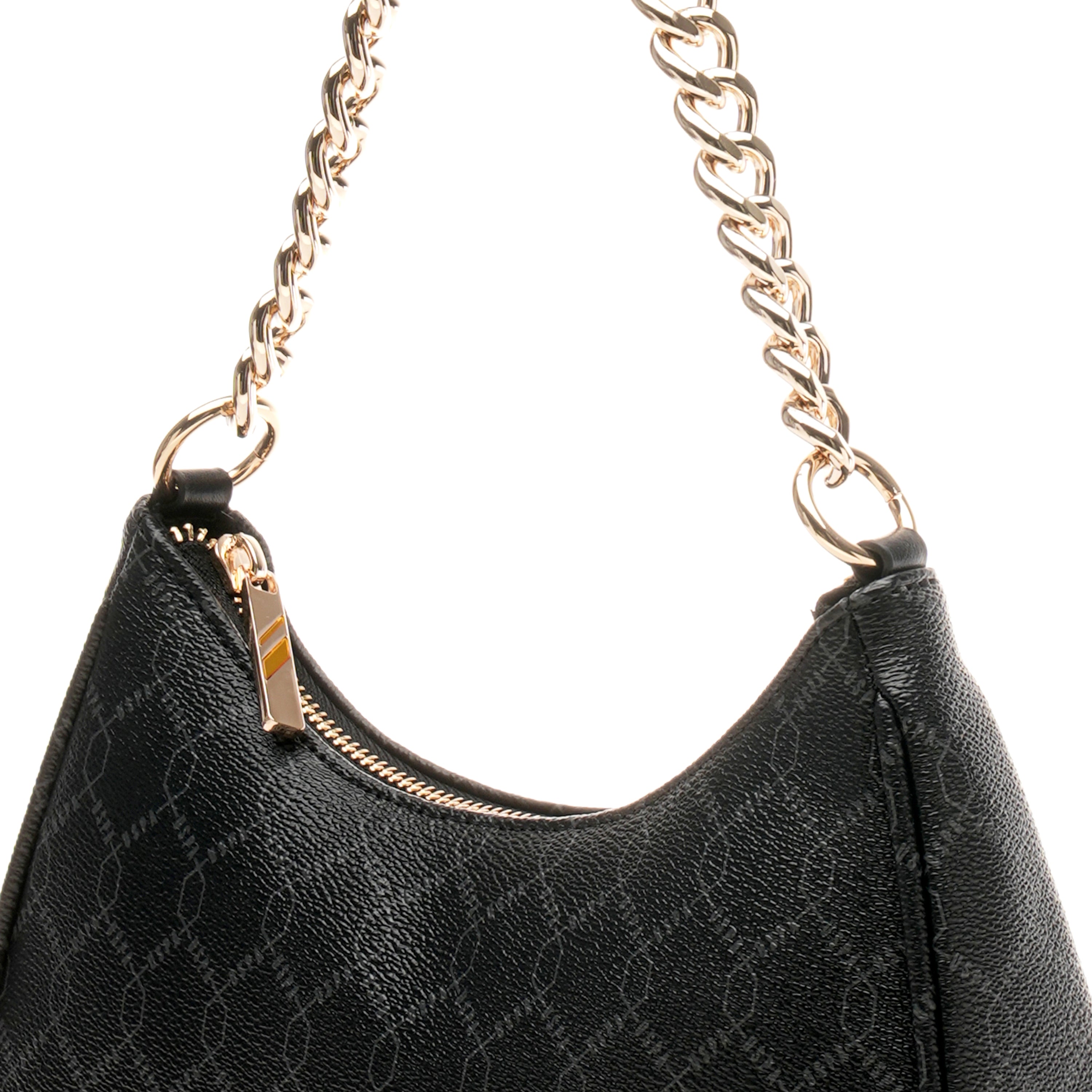Kali 2.0 Monogram Crossbody Bag Black - U.S. Polo Assn. India | Large