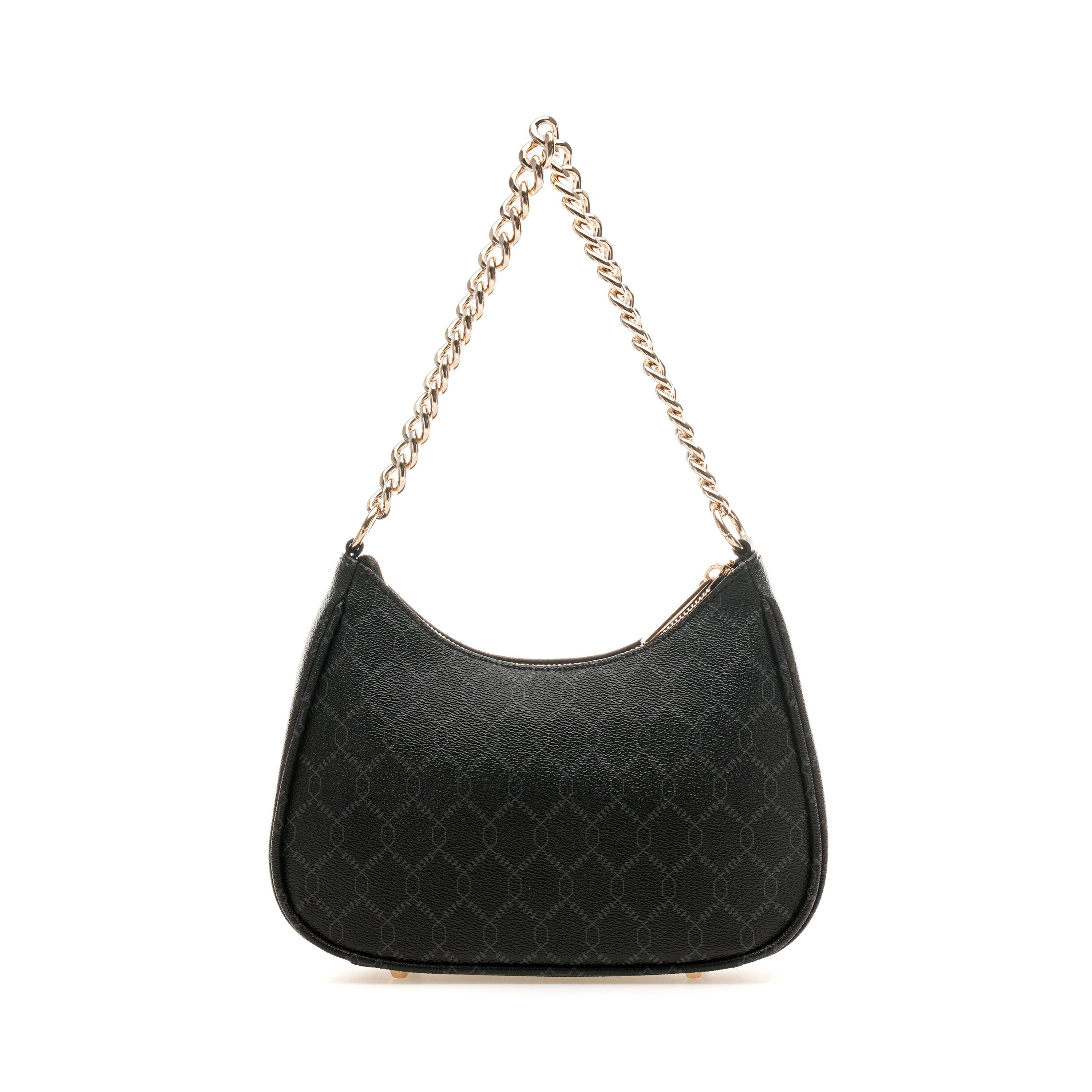 Kali 2.0 Monogram Crossbody Bag Black - U.S. Polo Assn. India | Large