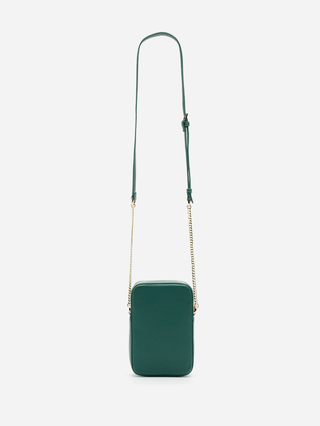 Adjustable Strap Hannah 2.0 Crossbody Bag Green - U.S. Polo Assn. India | Large