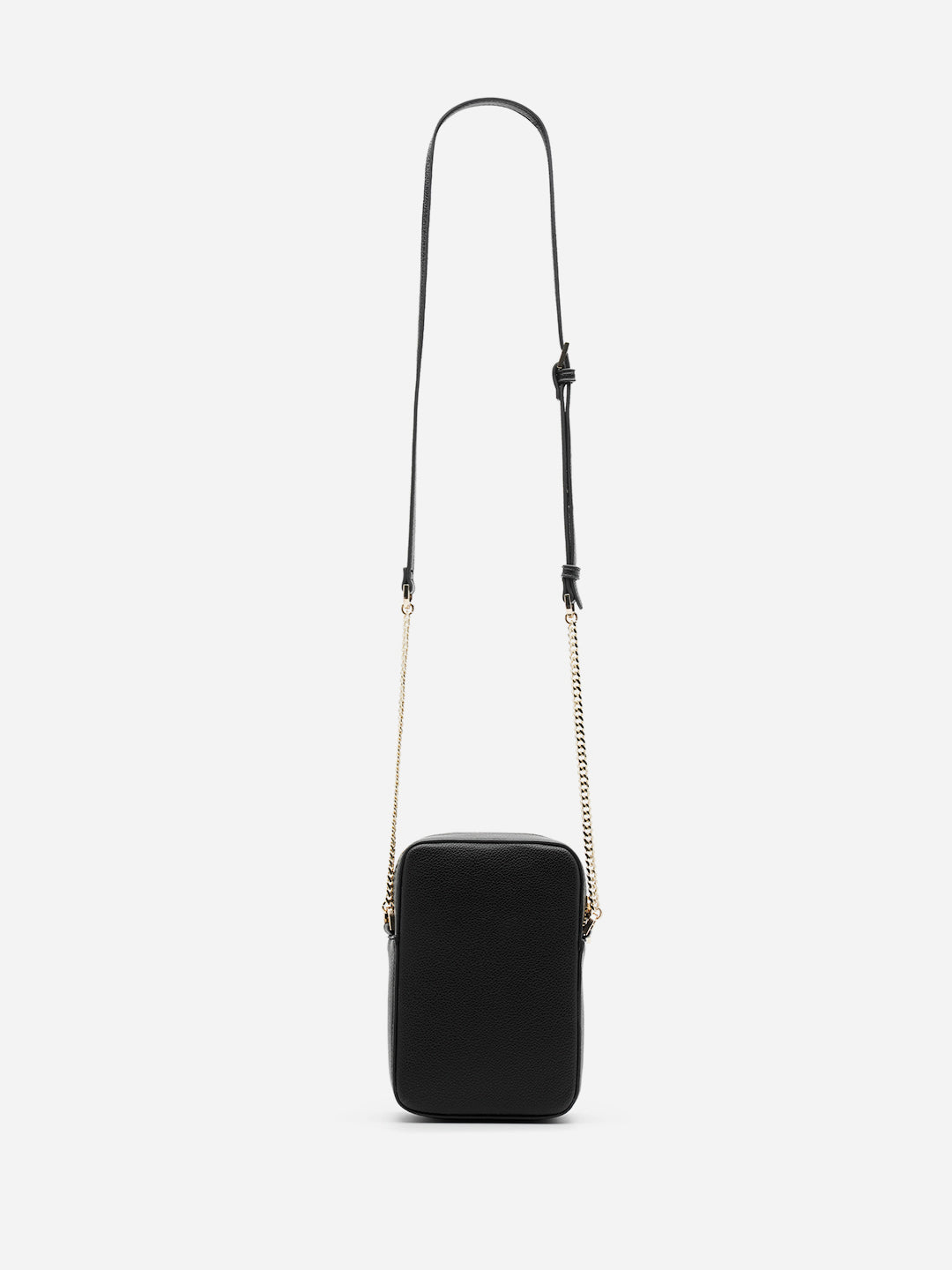Adjustable Strap Hannah 2.0 Crossbody Bag Black - U.S. Polo Assn. India | Large