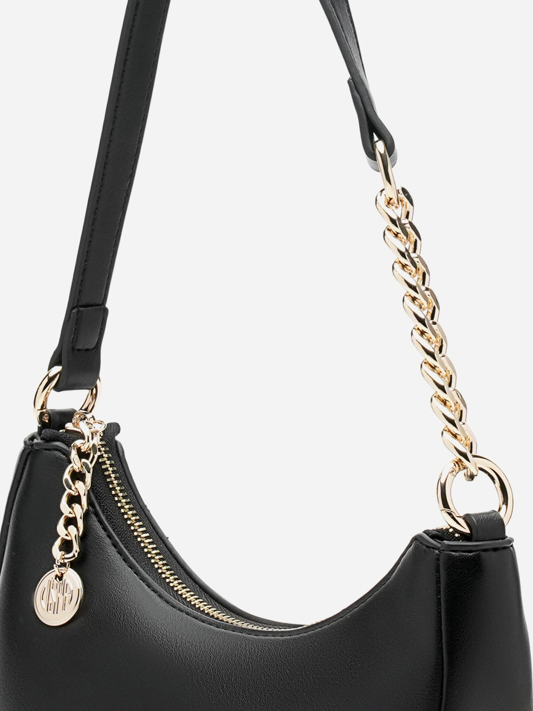 Miranda 2.0 Shoulder Bag Black - U.S. Polo Assn. India | Large