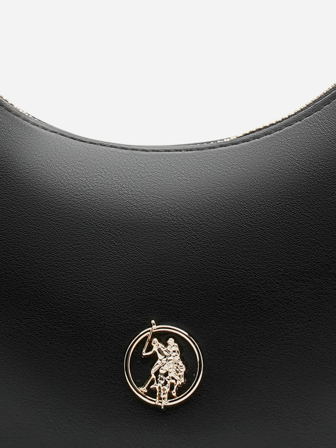 Miranda 2.0 Shoulder Bag Black - U.S. Polo Assn. India | Large