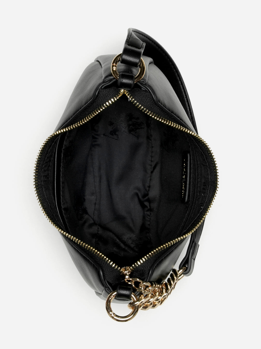 Miranda 2.0 Shoulder Bag Black - U.S. Polo Assn. India | Large