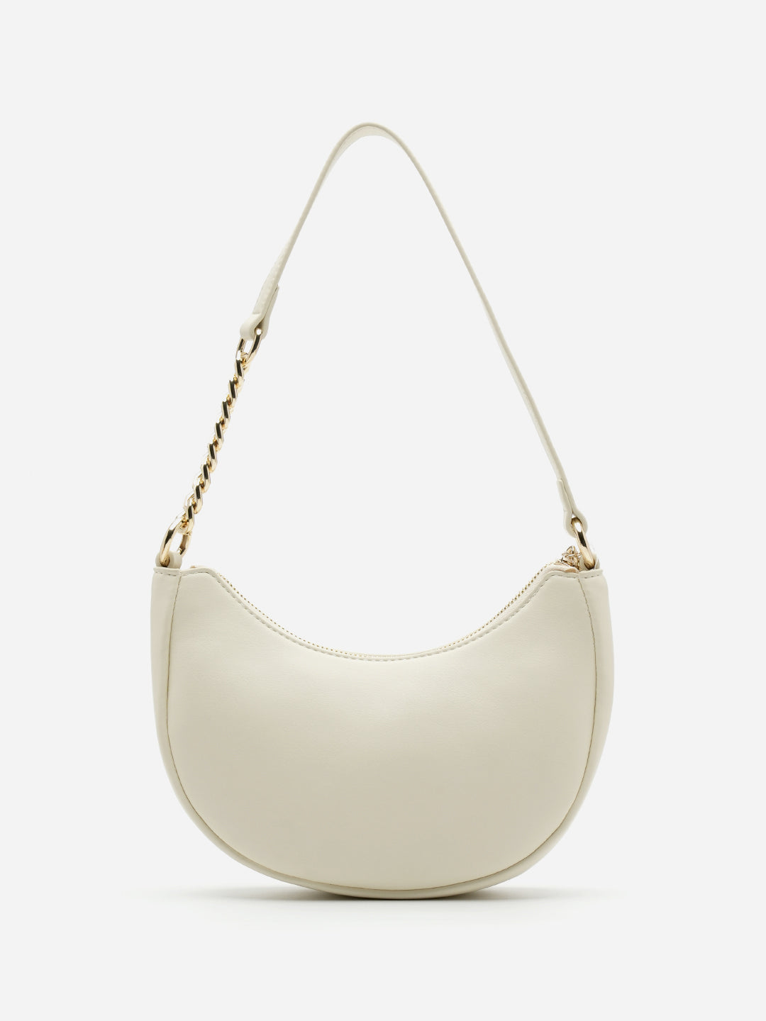Miranda 2.0 Shoulder Bag Beige - U.S. Polo Assn. India | Large