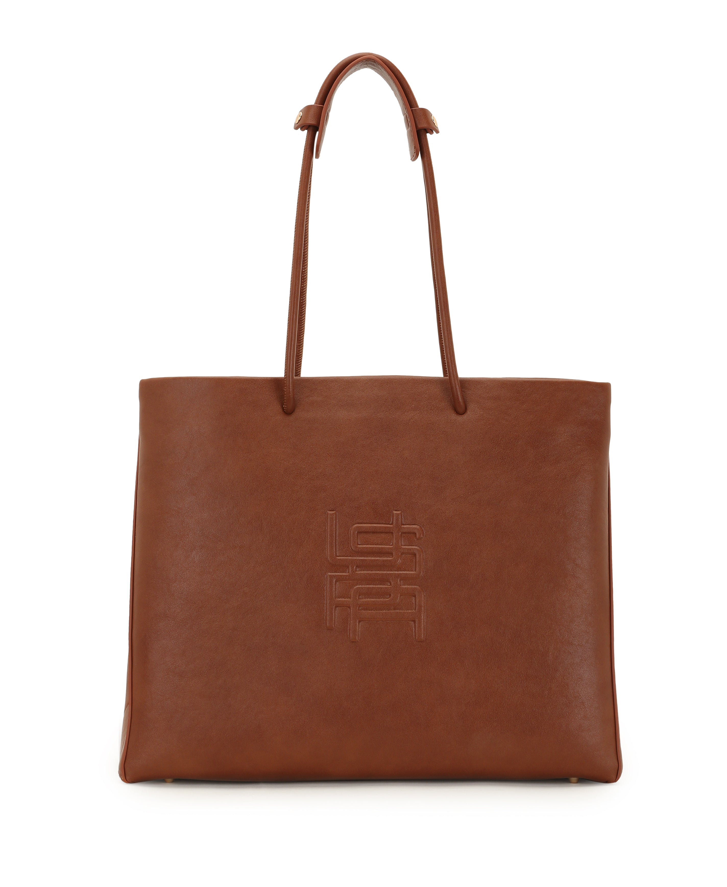 Billei 2.0 Tote Bag Tan - U.S. Polo Assn. India | Large