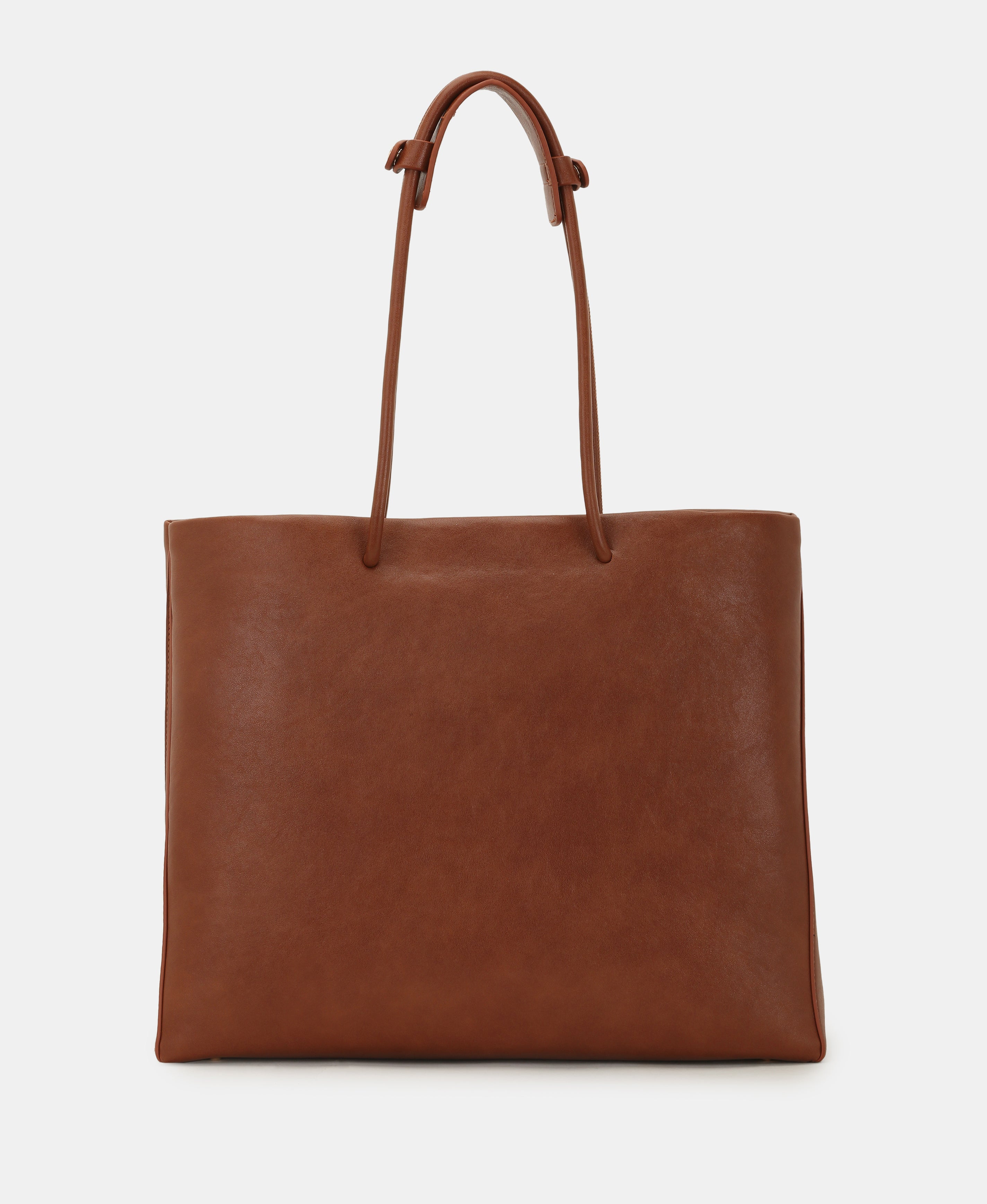 Billei 2.0 Tote Bag Tan - U.S. Polo Assn. India | Large