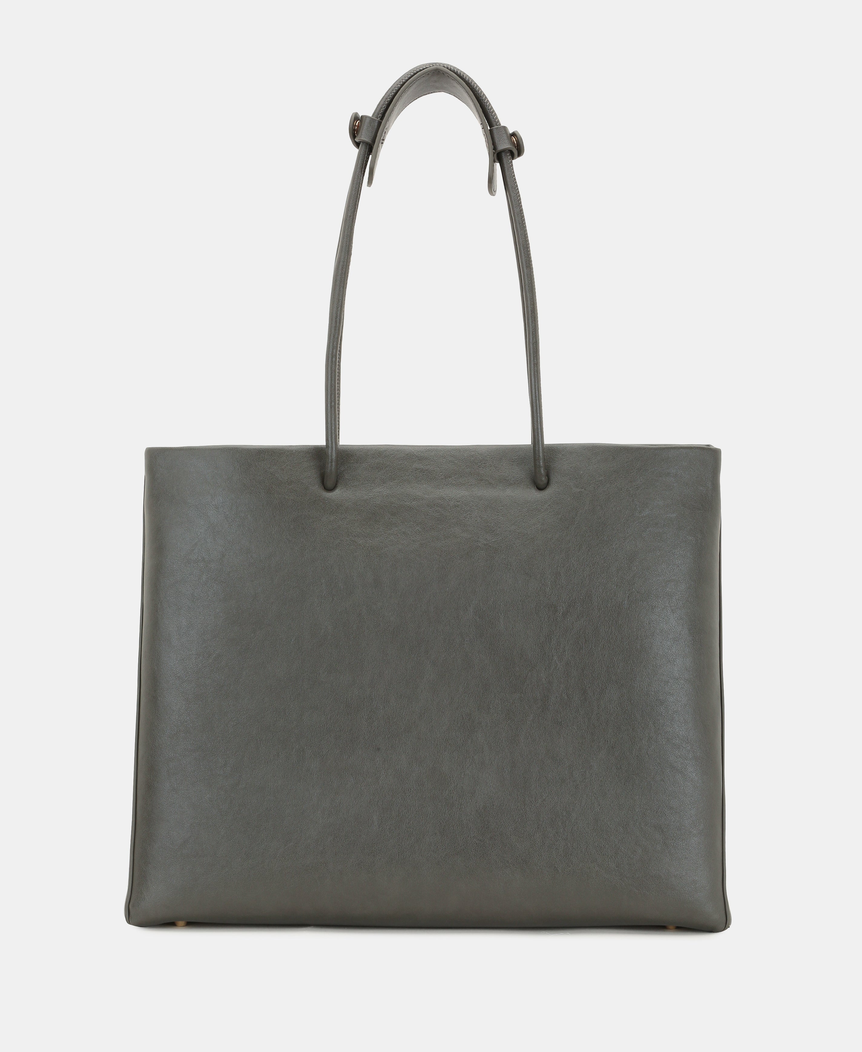 Billei 2.0 Tote Bag Charcoal - U.S. Polo Assn. India | Large