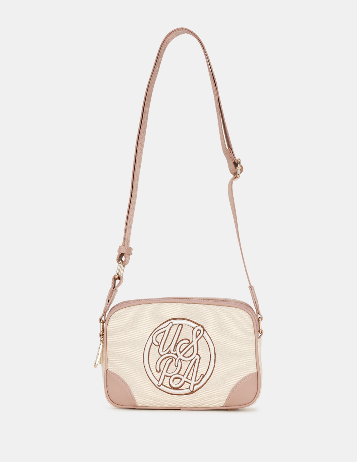 Women Zena Embroidered Sling Bag