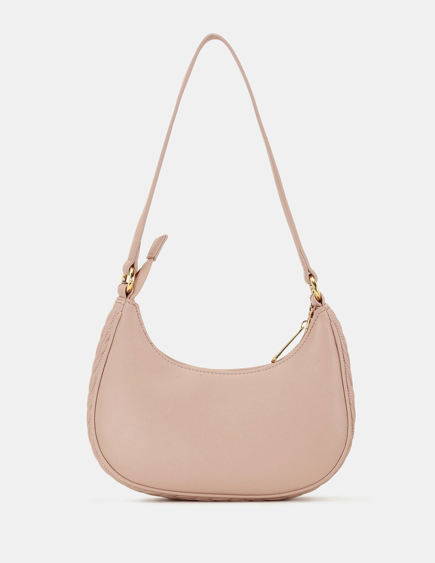 Women Vera Shoulder Bag Nude - U.S. POLO ASSN. | Large