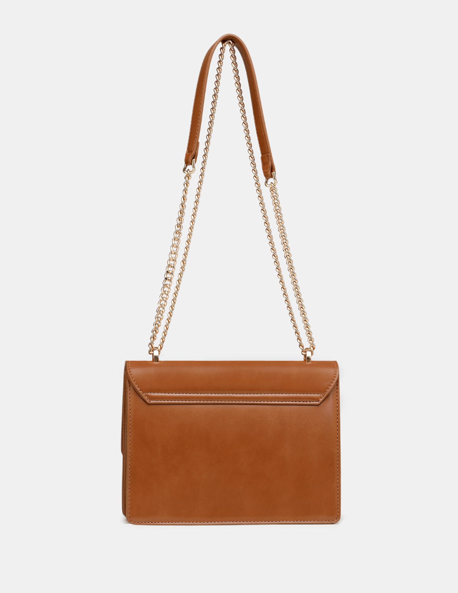 Women Cali Striped Crossbody Bag Tan - U.S. Polo Assn. India | Large
