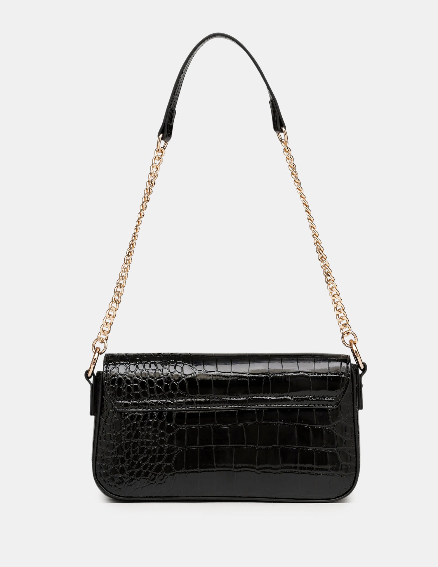 Women Cara Textured Crossbody Bag Black - U.S. Polo Assn. India | Large