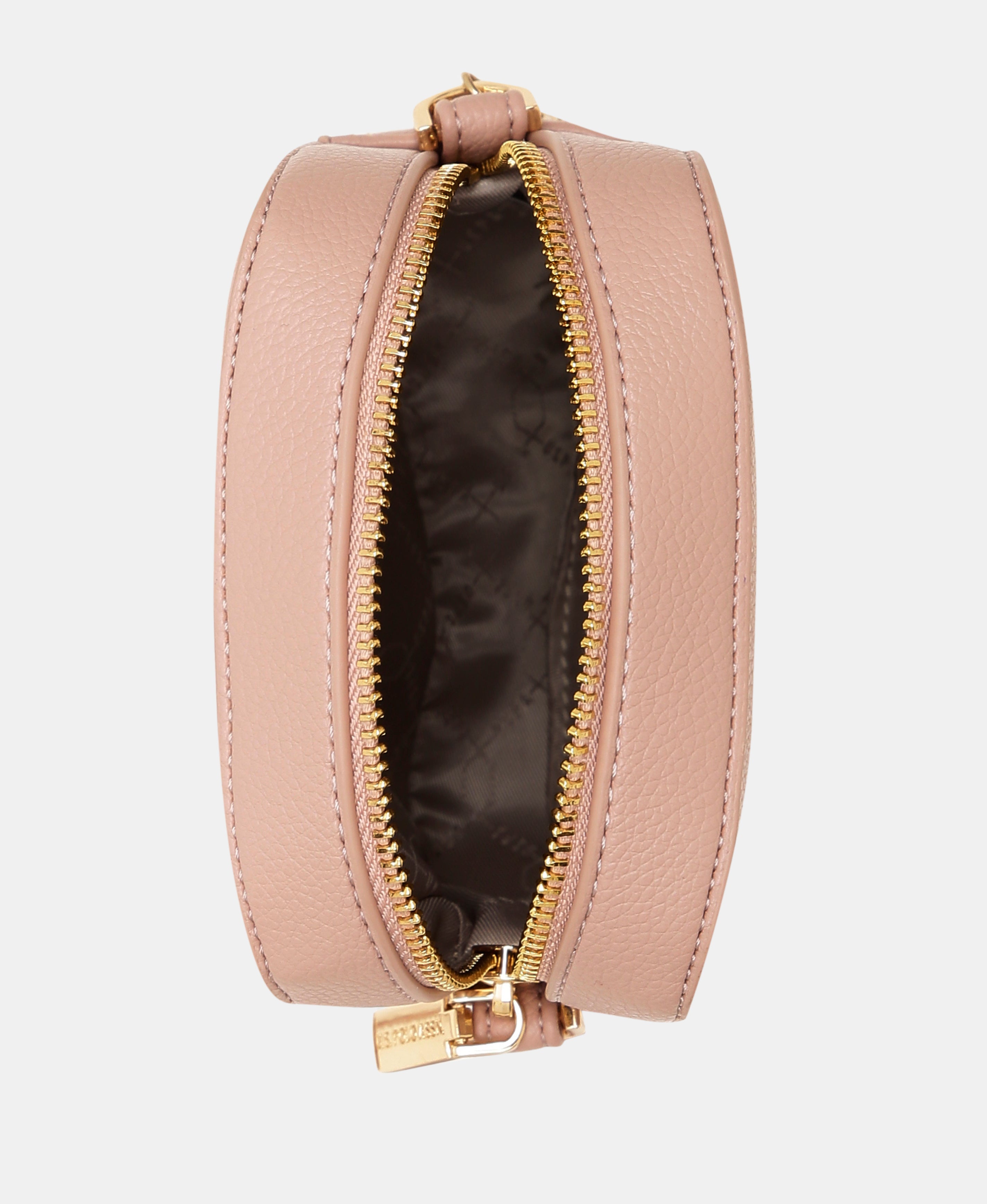 Women Adjustable Strap Hannah Crossbody Bag Nude - U.S. Polo Assn. India | Large