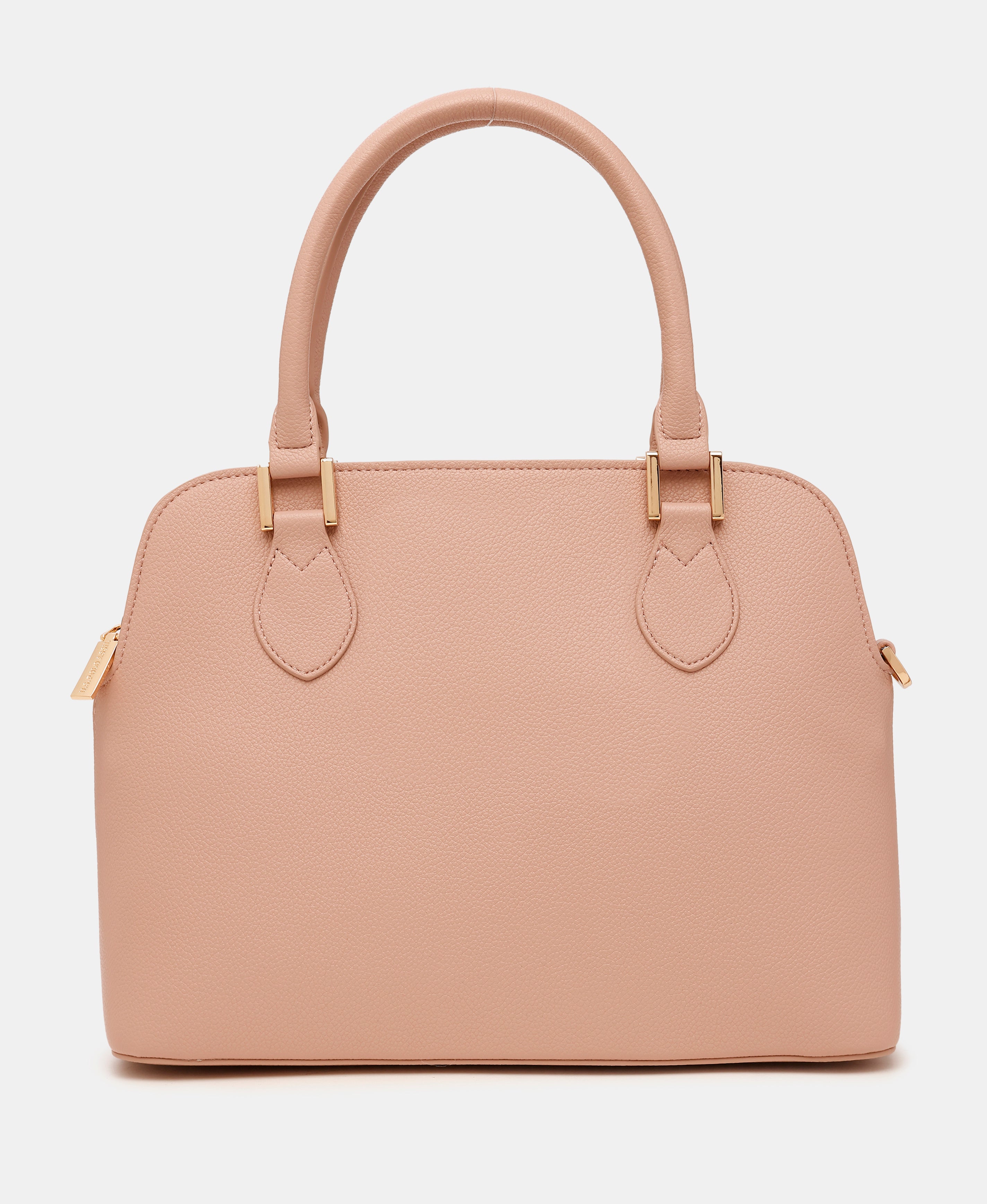 Women Beth Hand Bag Nude - U.S. Polo Assn. India | Large