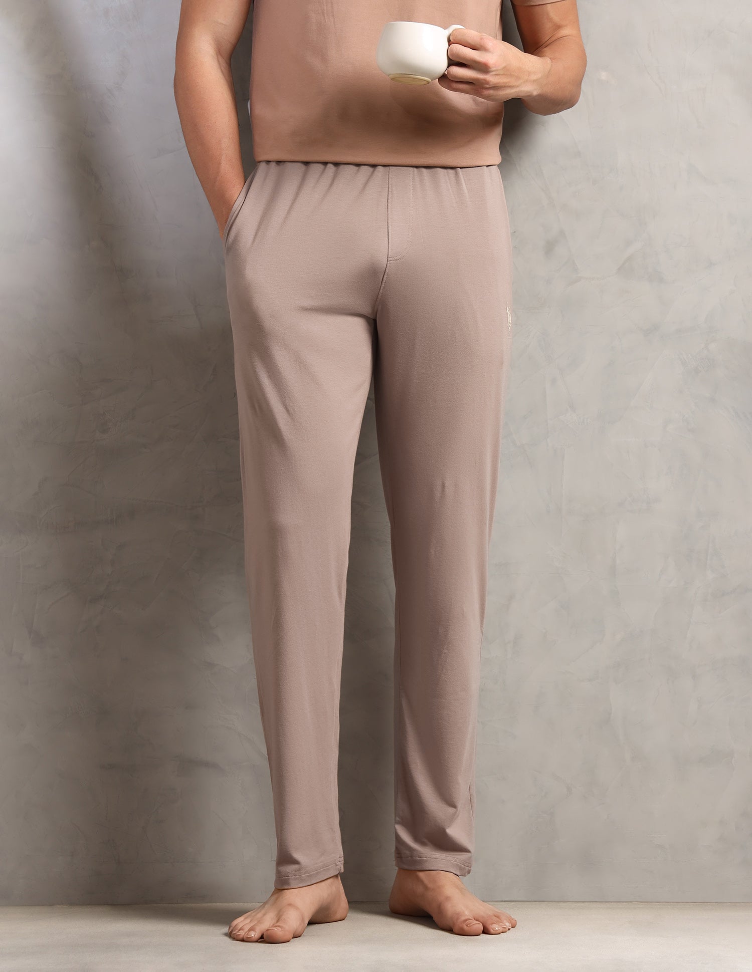 Relaxed Fit Breathable PR001-PL - Lounge Pants Pack Of 1