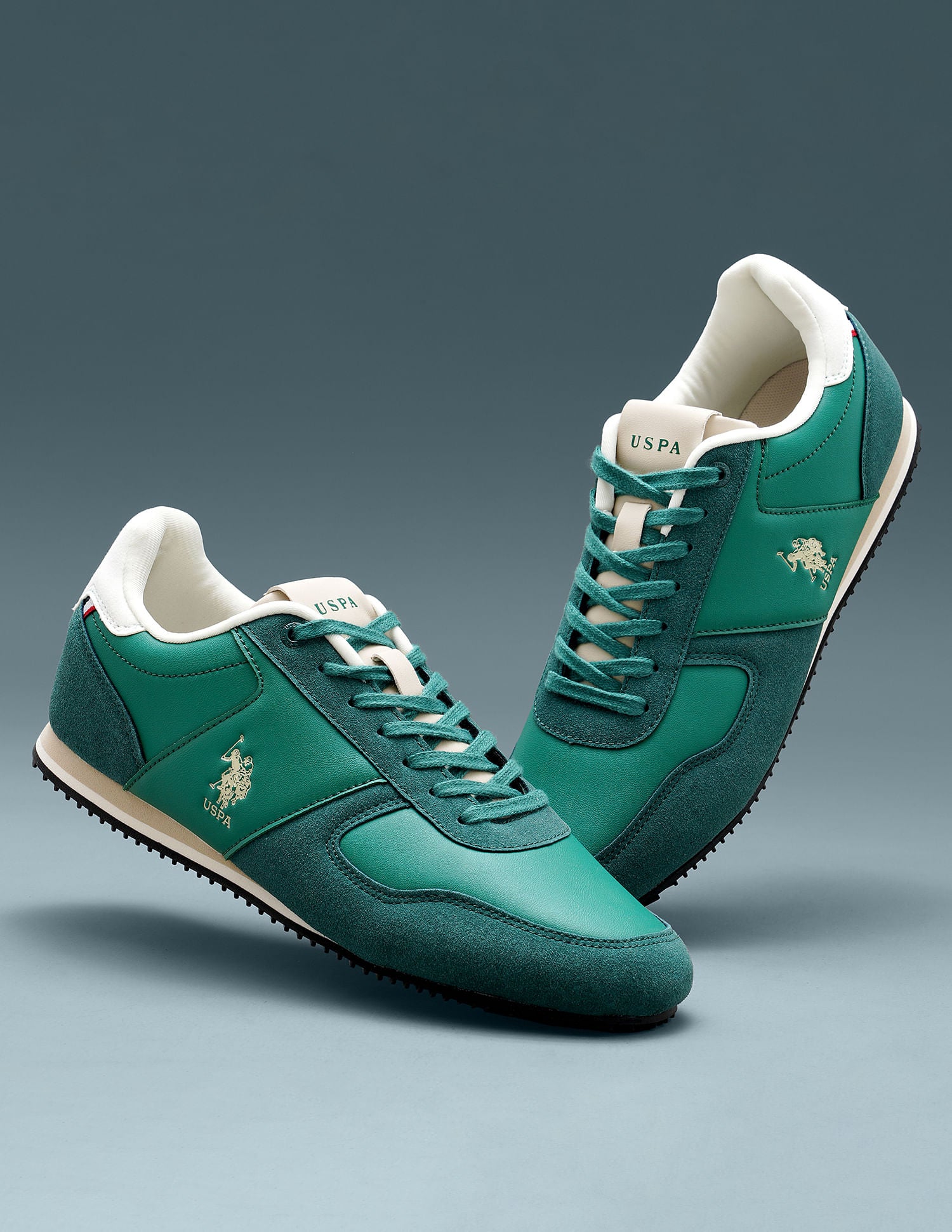 Men Sorrento 4.0 Retro Sneaker