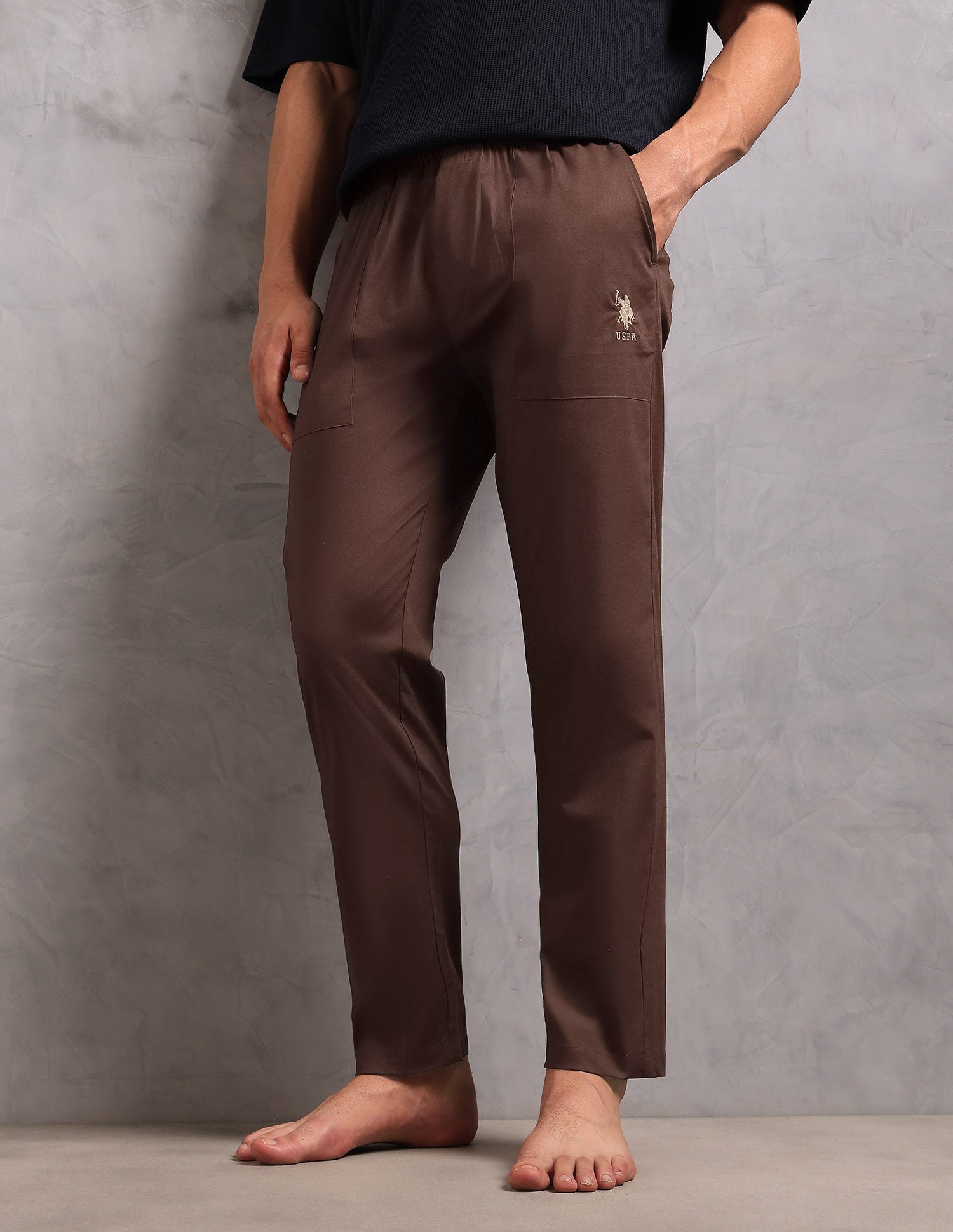 Breathable Relaxed Fit OELP9 Lounge Pants - Pack Of 1