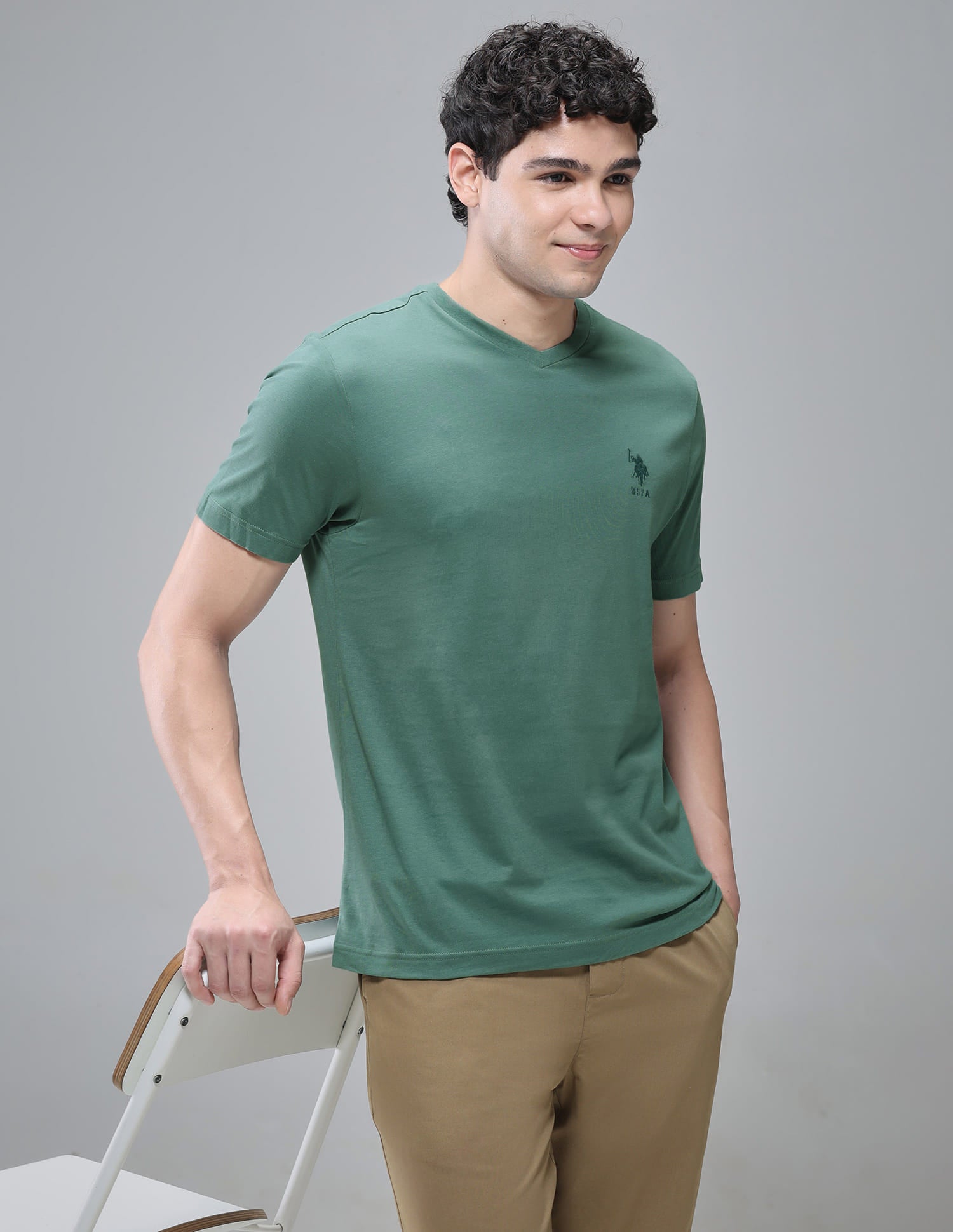 Breathable Comfort Fit I638 Lounge T-Shirt - Pack Of 1