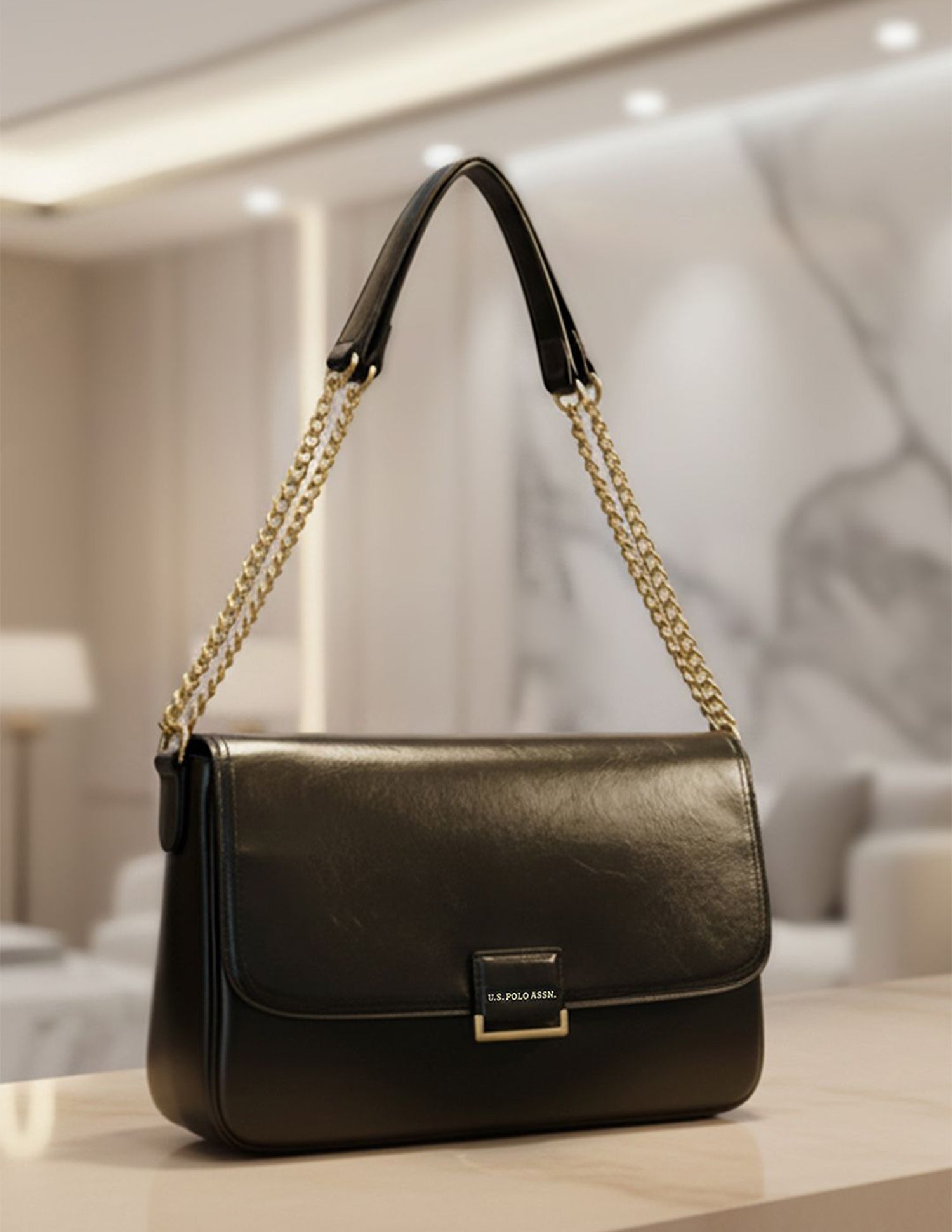 Women Blossom Sling Bag with Structured Compact Design