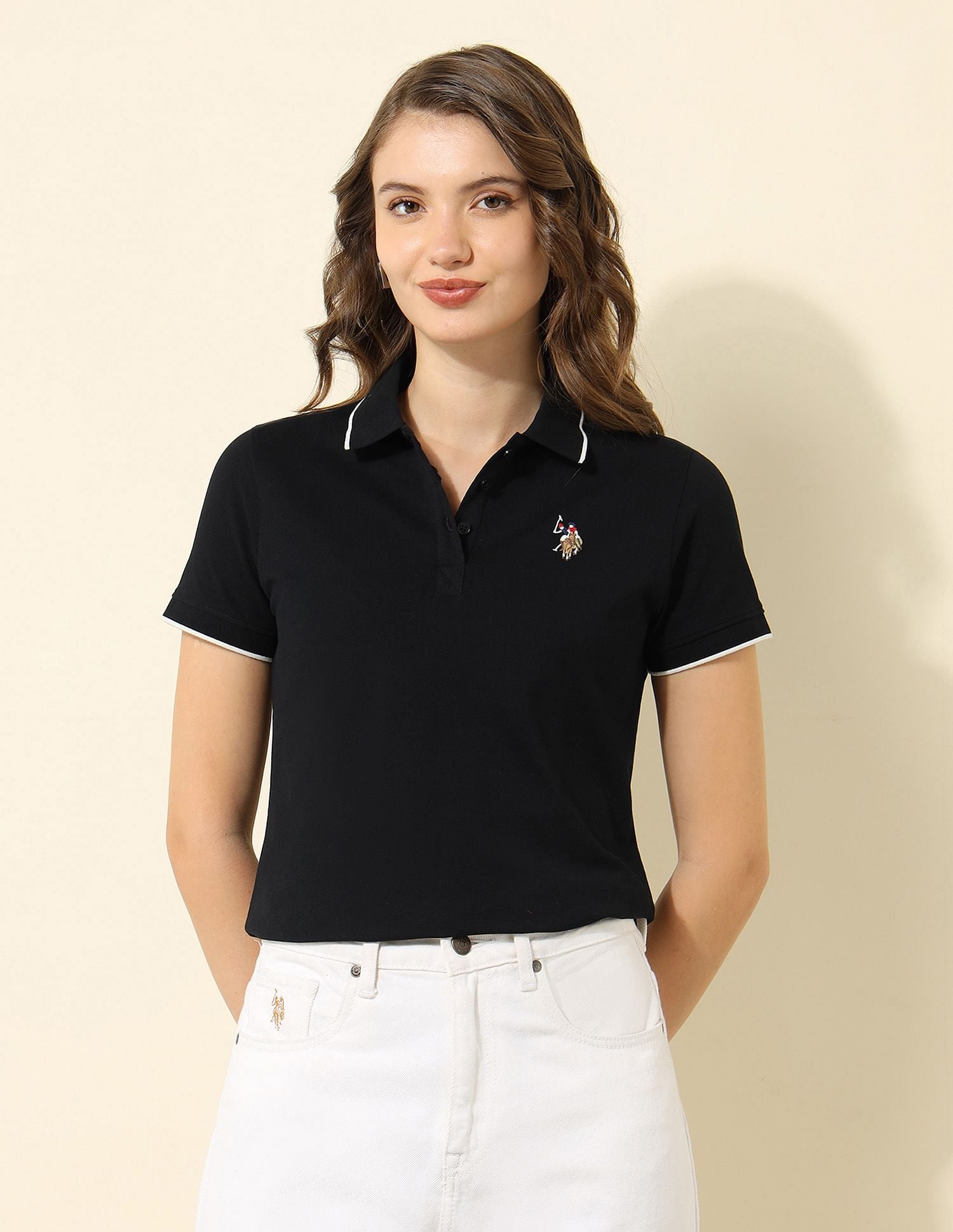 Regular Fit Polo Shirt