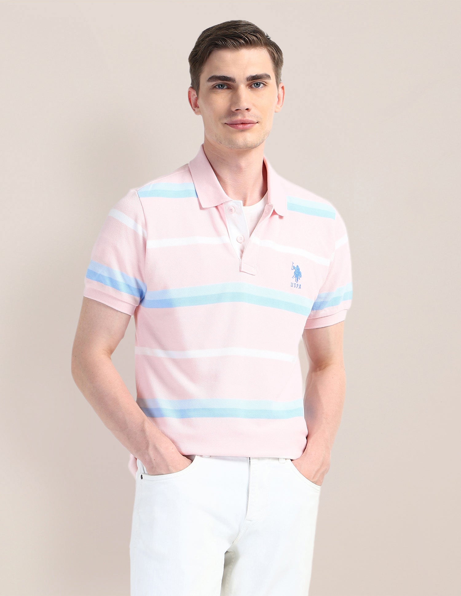 Iconic Stripes – U.S. Polo Assn. India