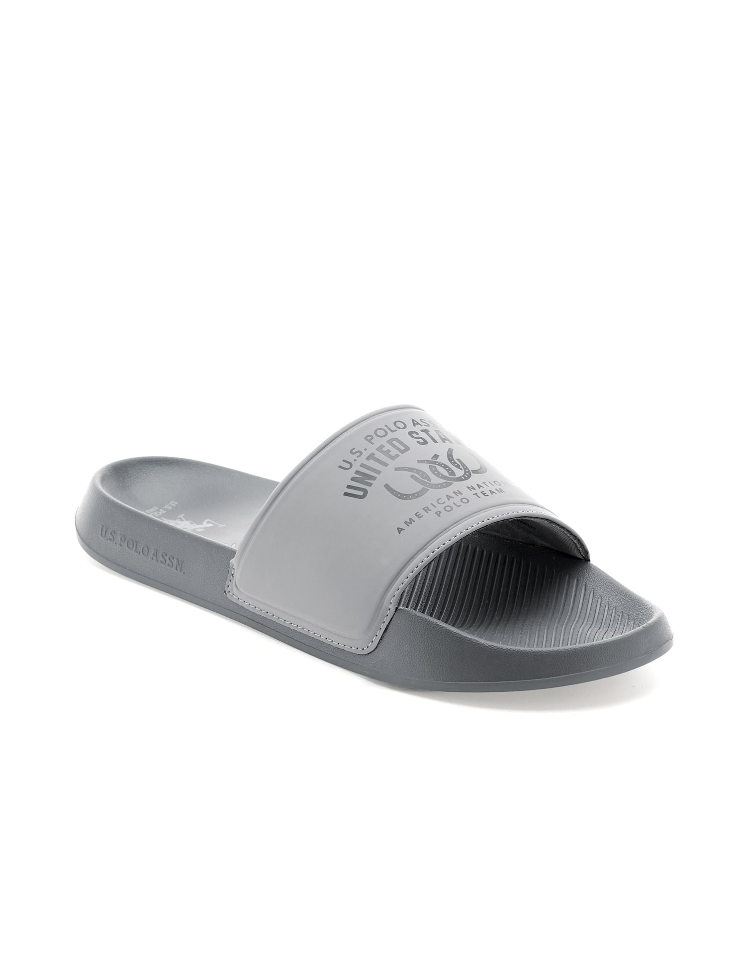 Men Toni Printed Sliders