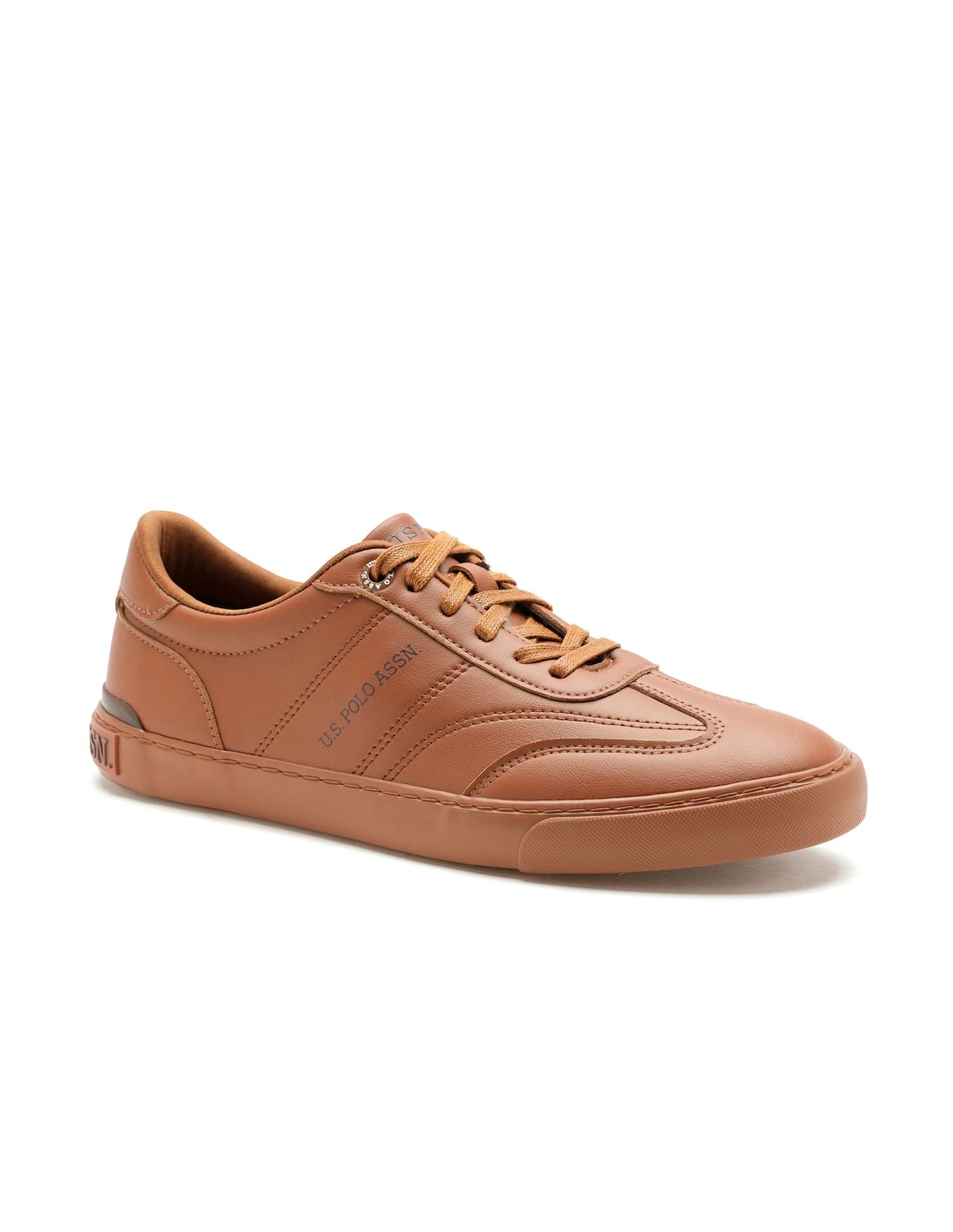 Men Solid Gian Sneakers