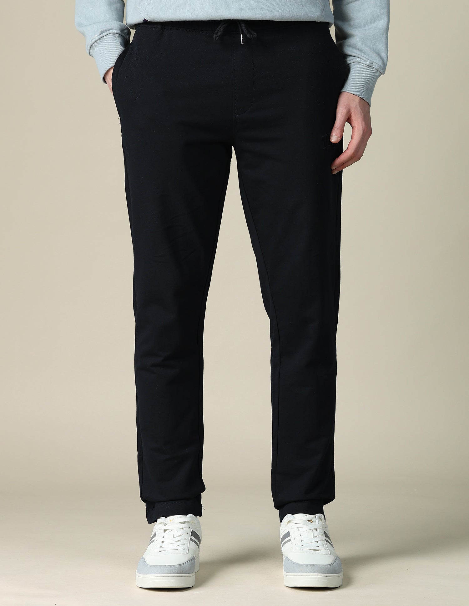 Mid Rise Regular Fit Track Pants