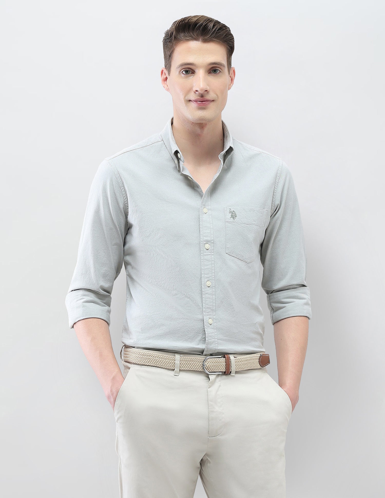 Casa De Campo Solid Shirt