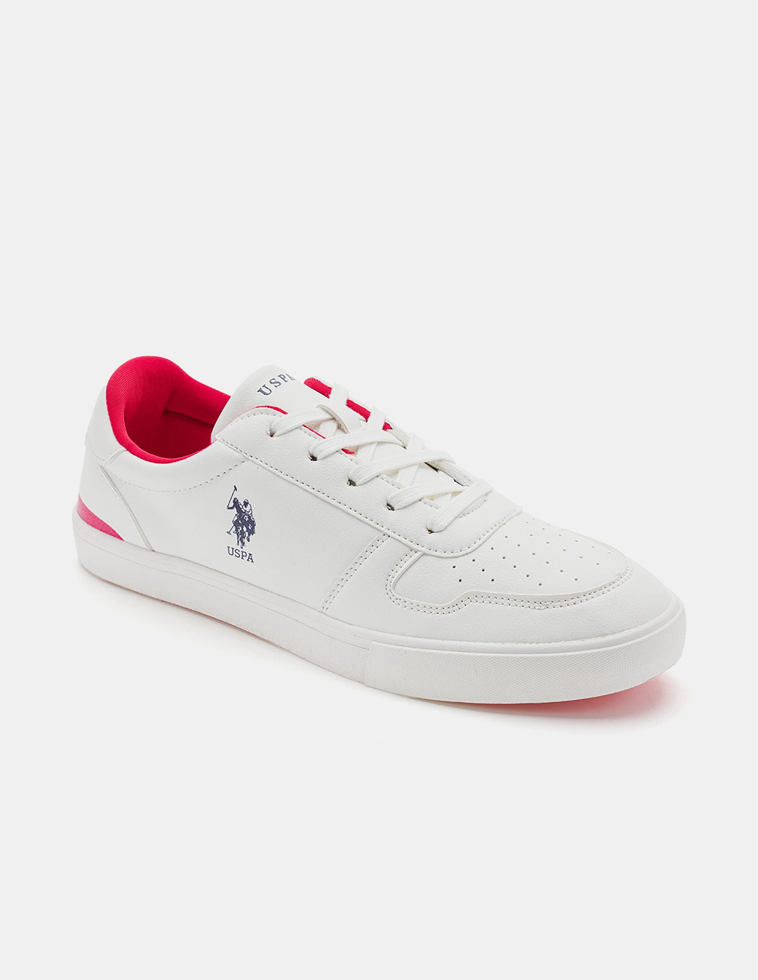 Round Toe Solid Britt 2.0 Sneakers