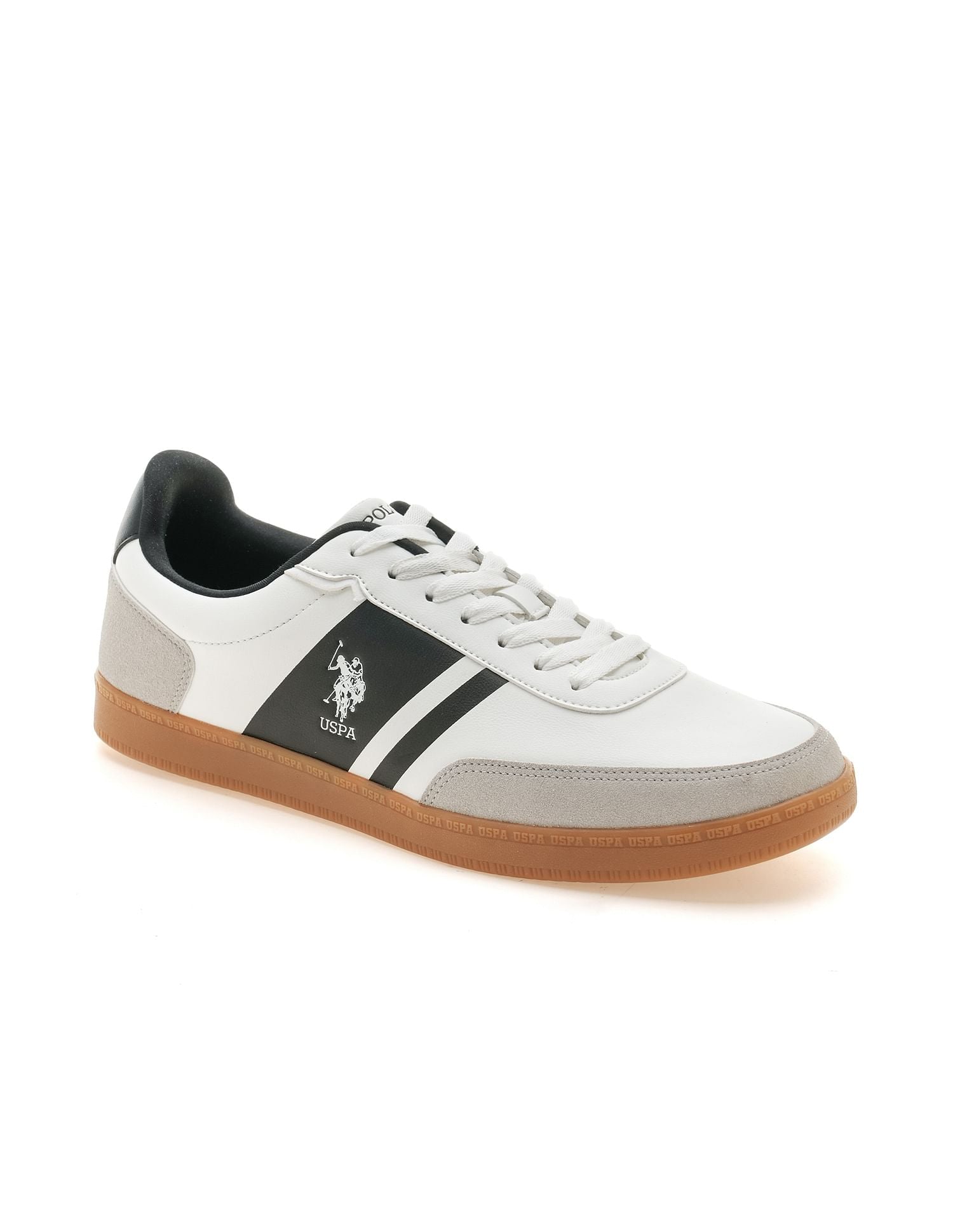 Men Hilton Colourblocked Sneakers