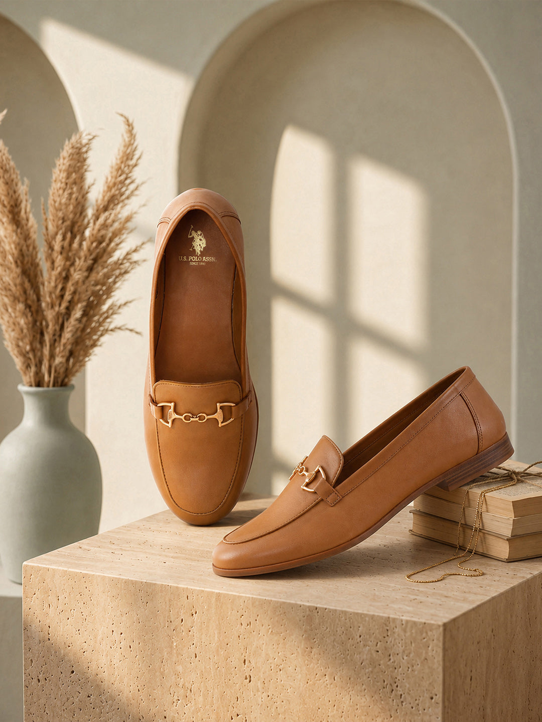 Slip-Ons Klar Loafers