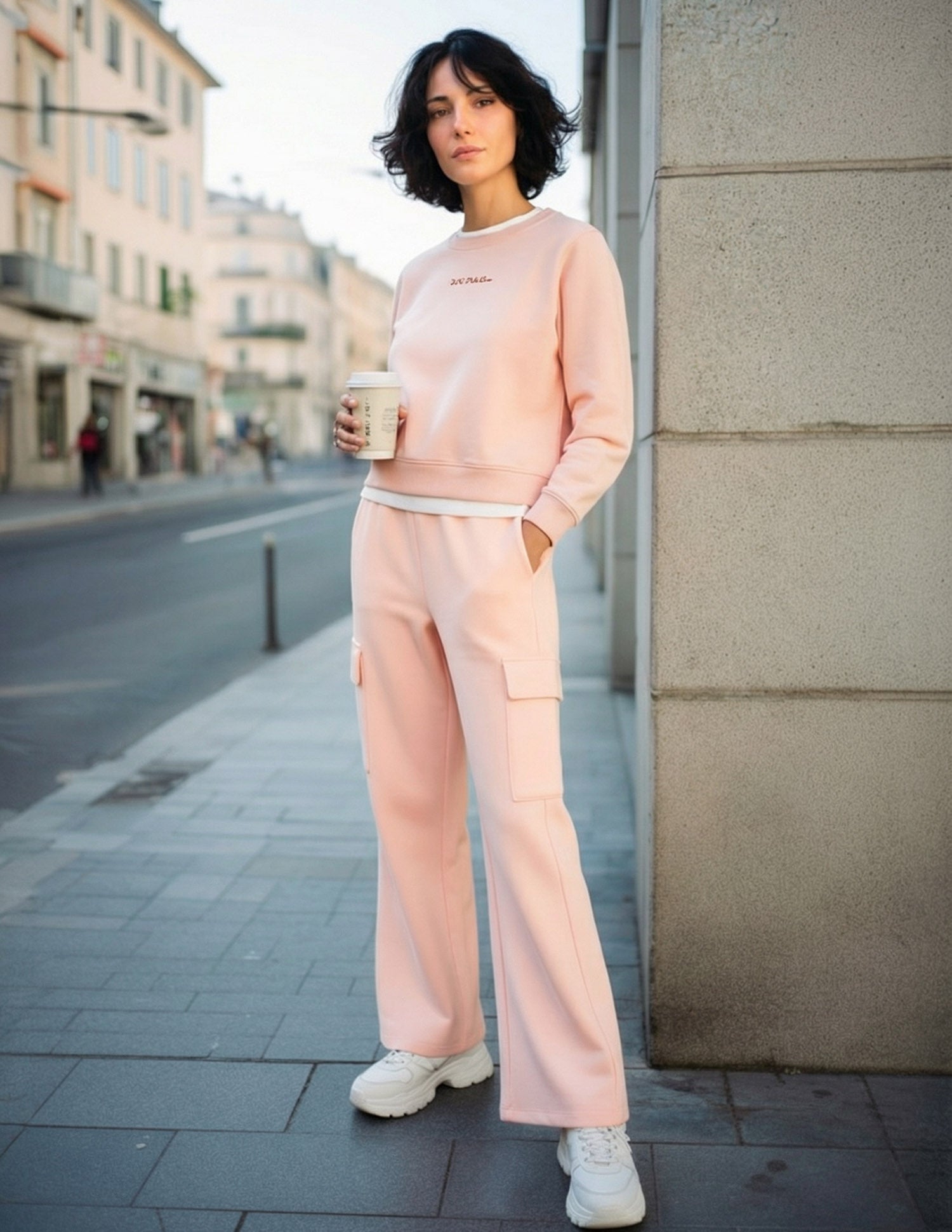 Cargo Fit Lounge Trousers