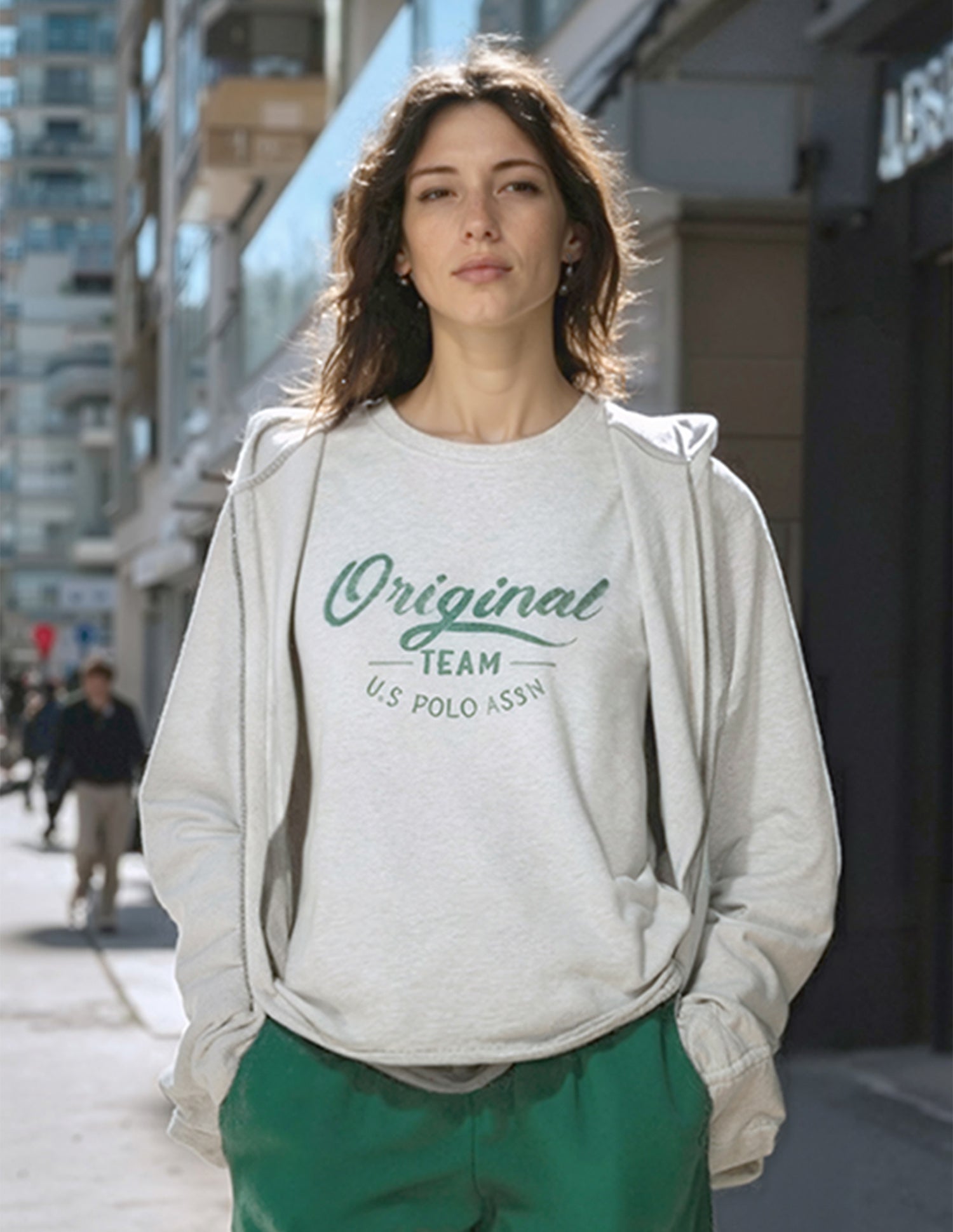 Regular Fit Brand Printed Lounge T-Shirt