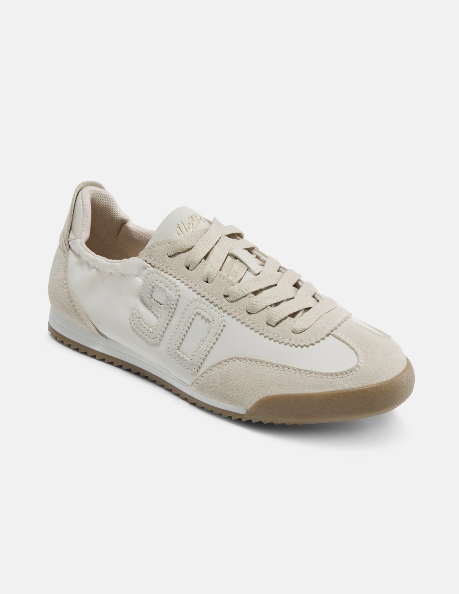 Numeric Applique Ziana Sneakers Beige - U.S. Polo Assn. India | Large