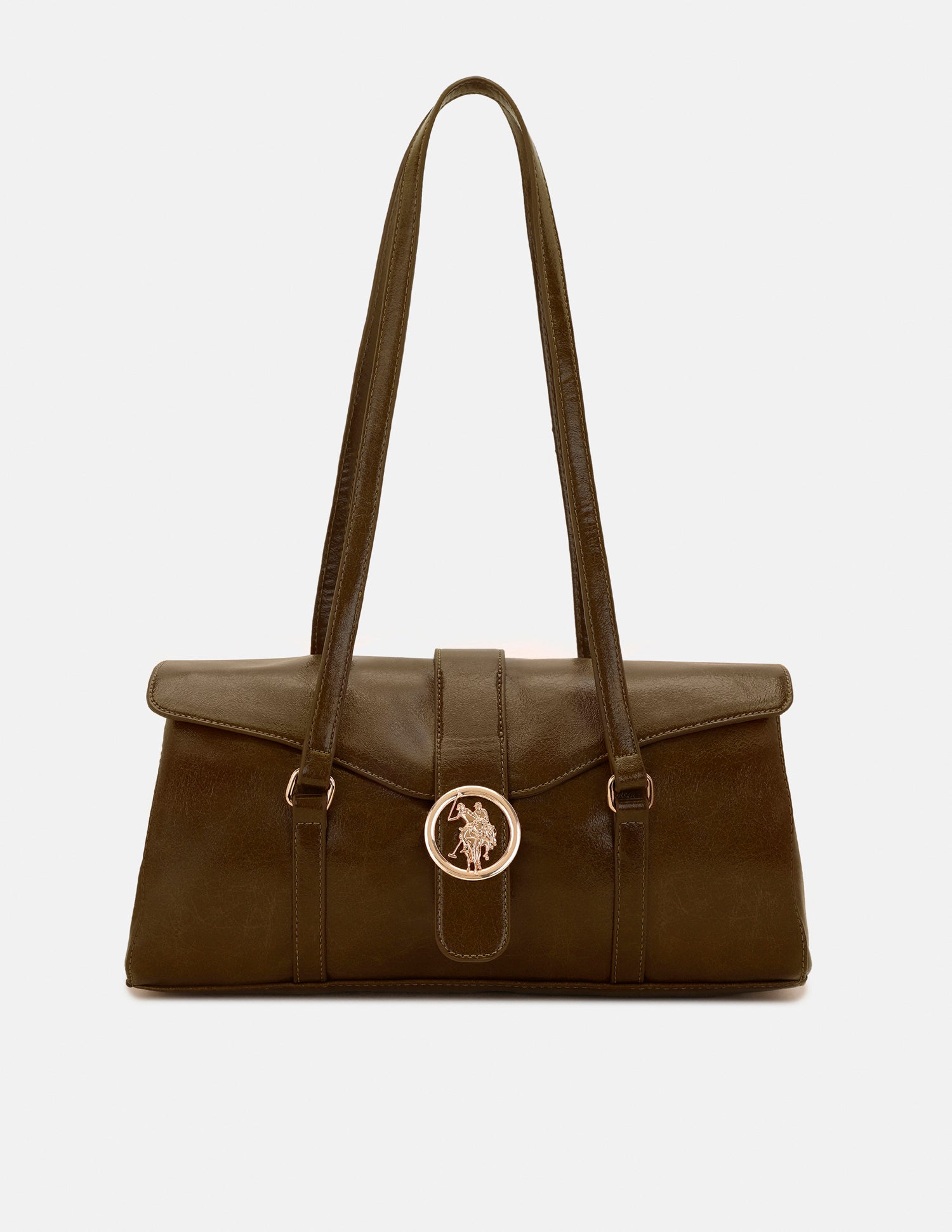 Women Ash Textured Shoulder Bag