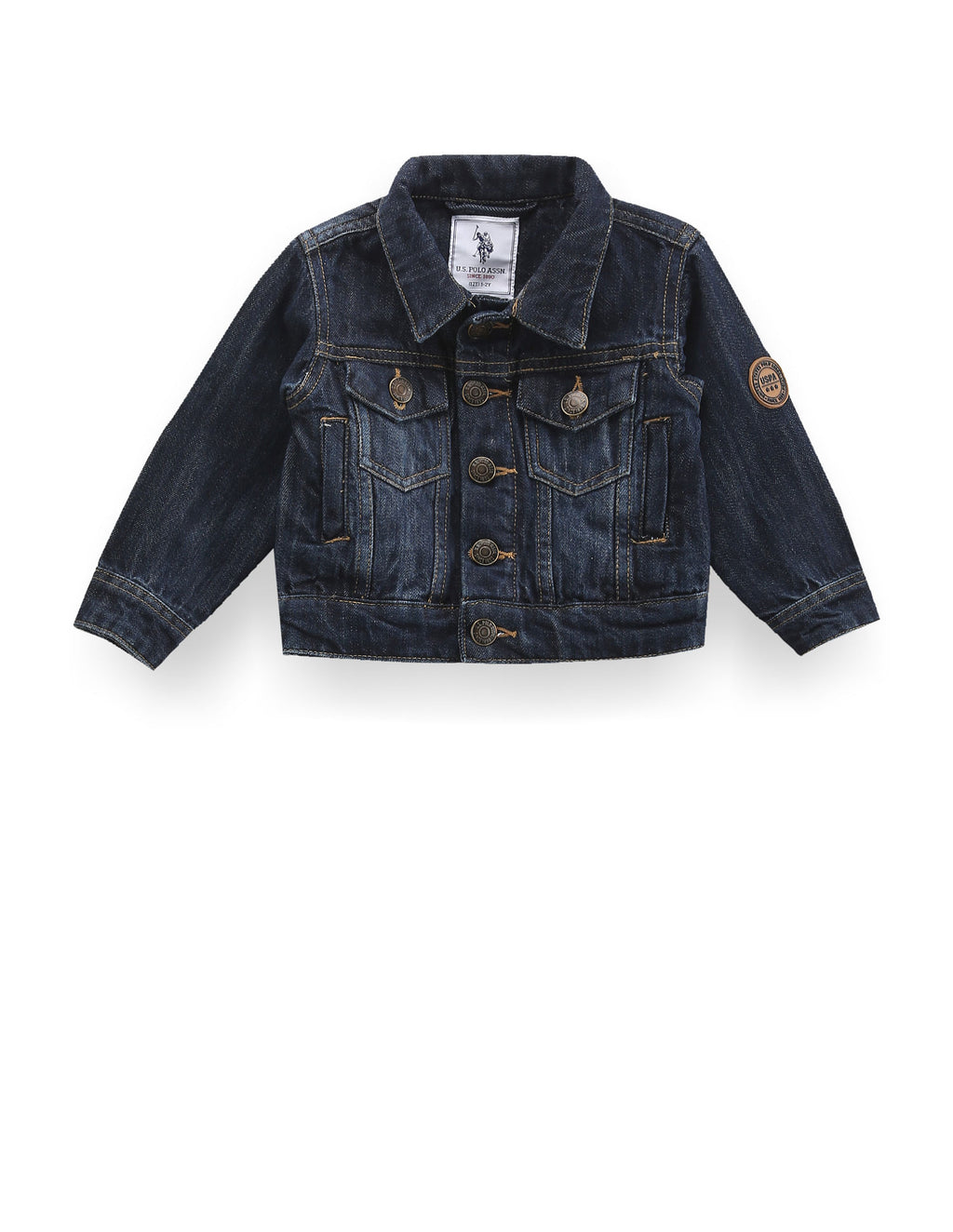 Uspa clearance denim jacket