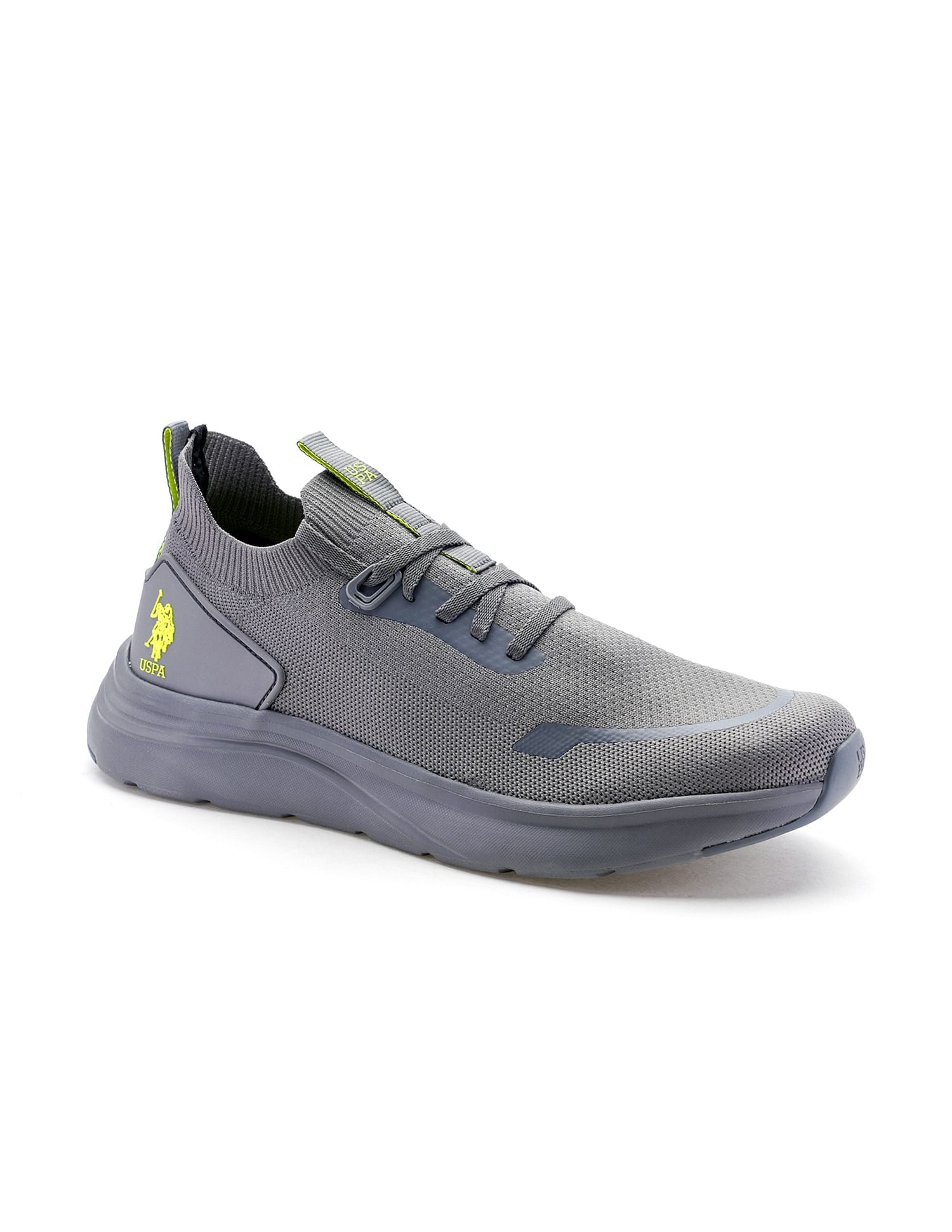 Men Oxley 3.0 Grey Uspa Sport  Sneakers