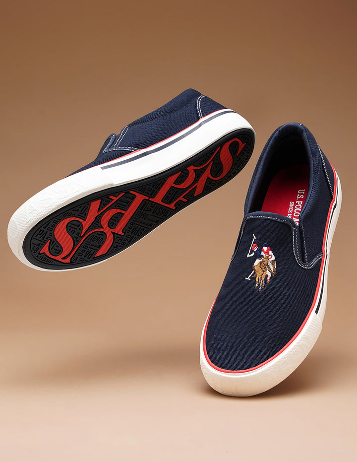 Polo slip on online